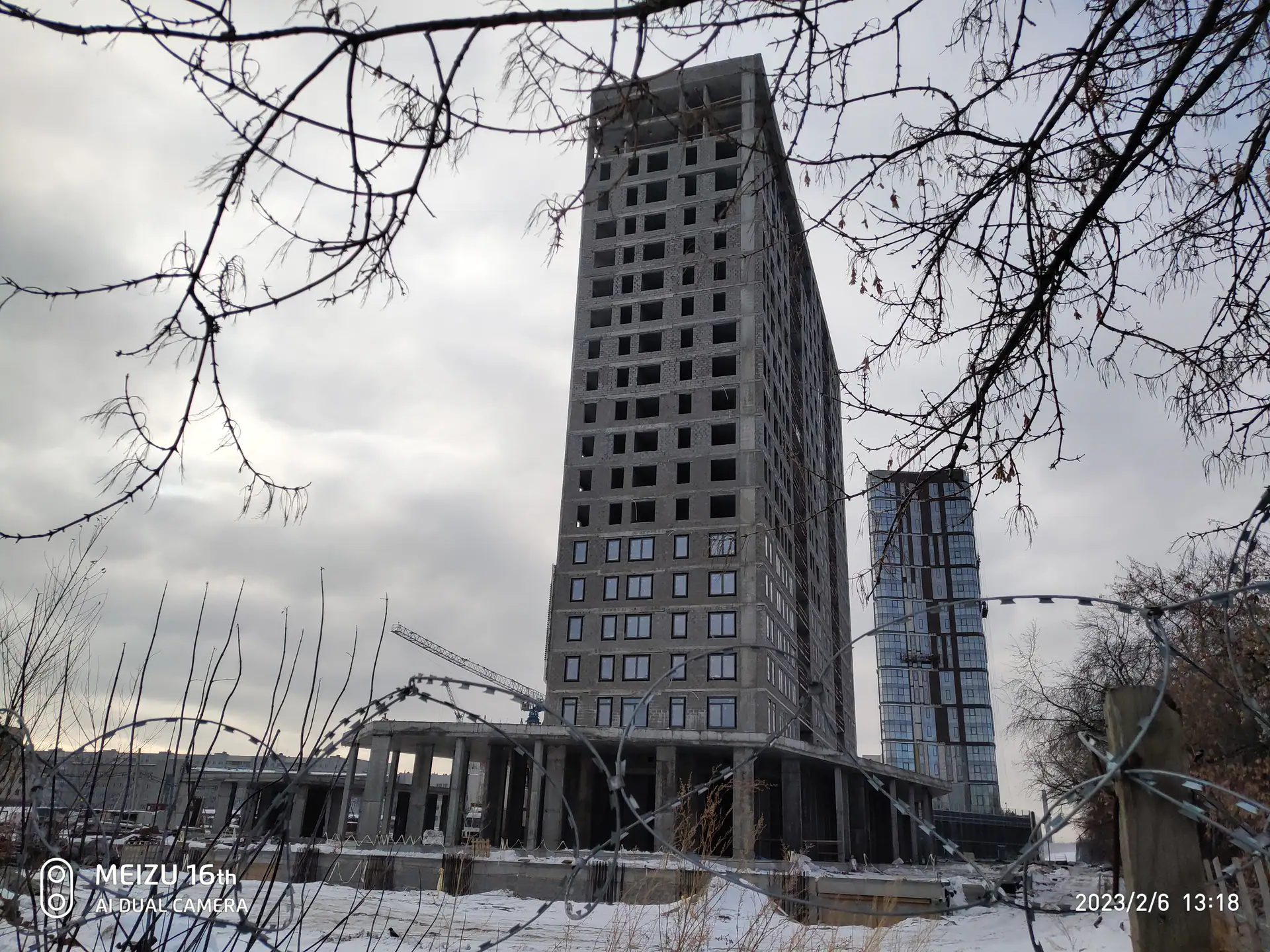 февраль, 2023