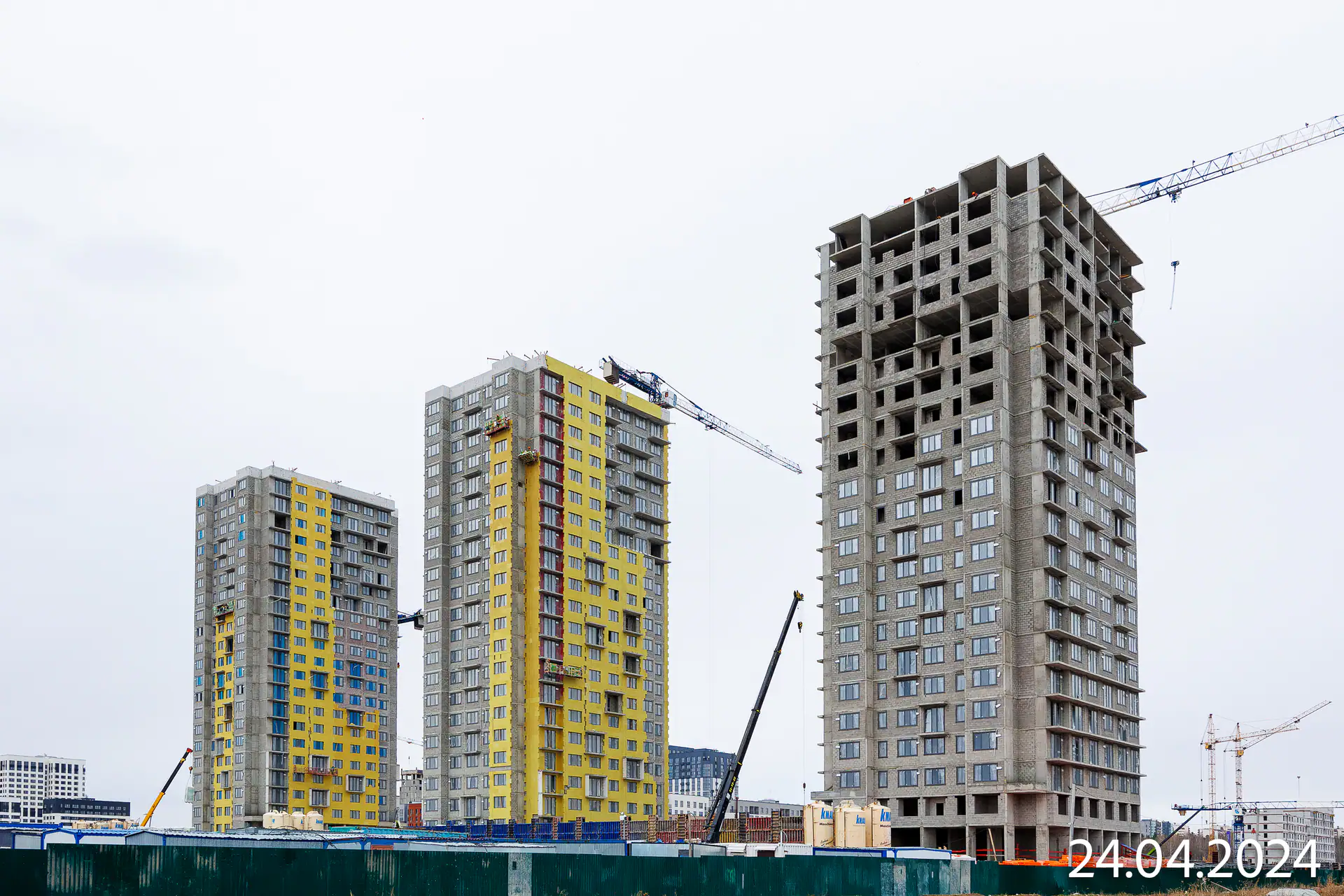 апрель, 2024