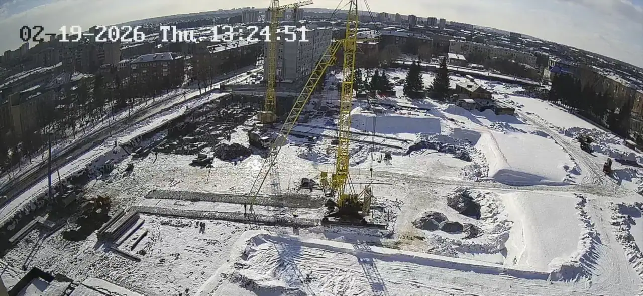 февраль, 2026