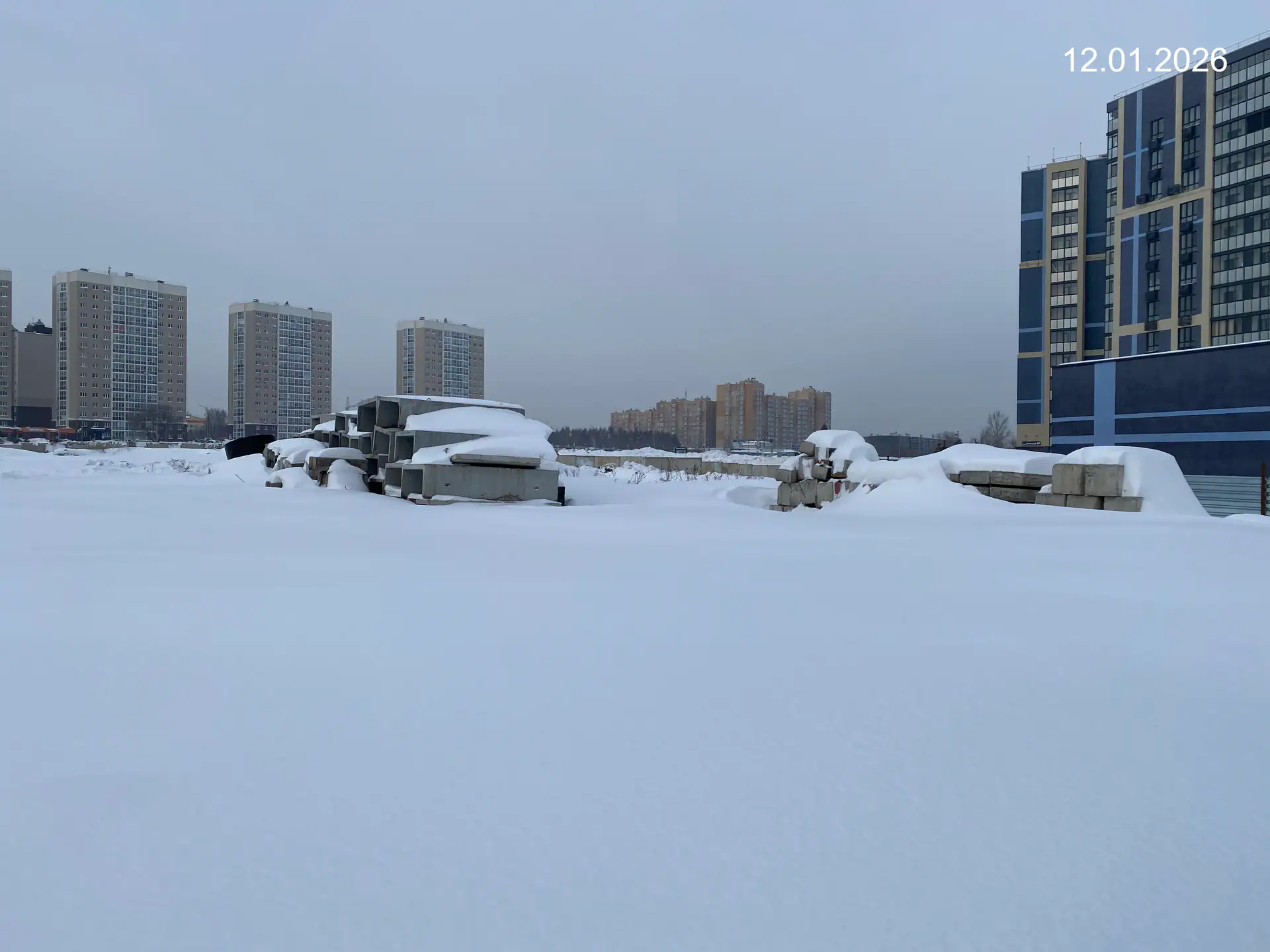 январь, 2026