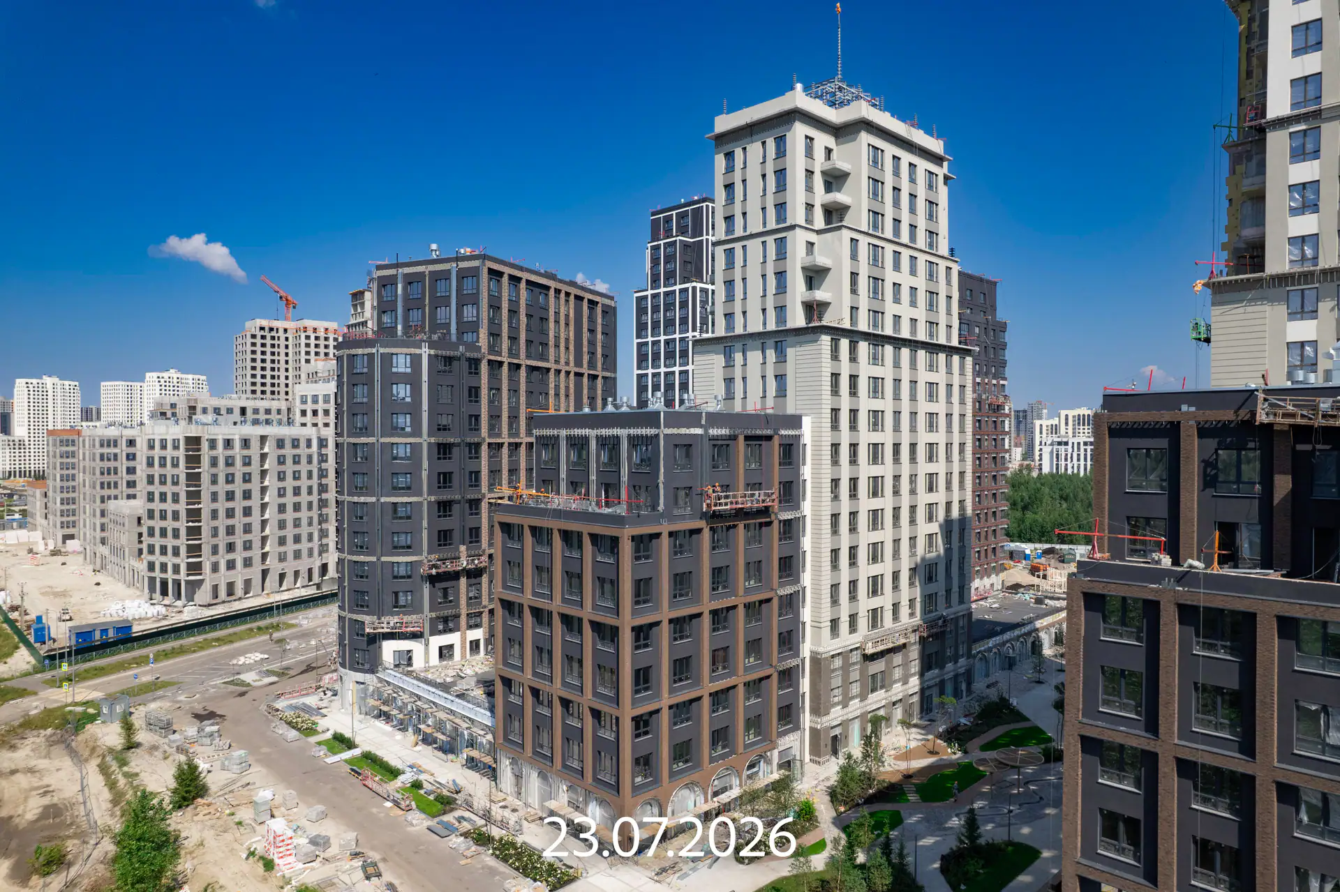 июль, 2026