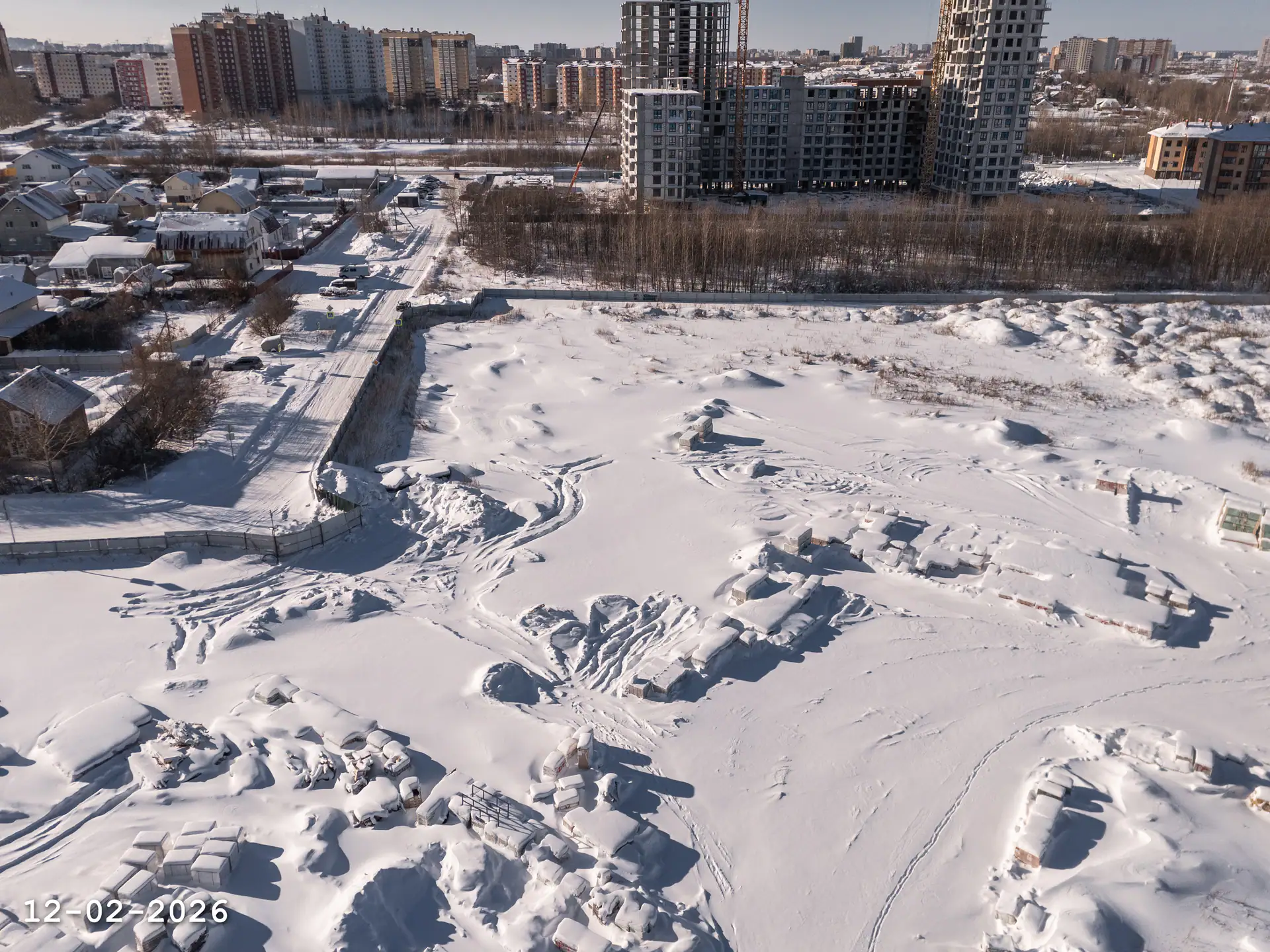 февраль, 2026