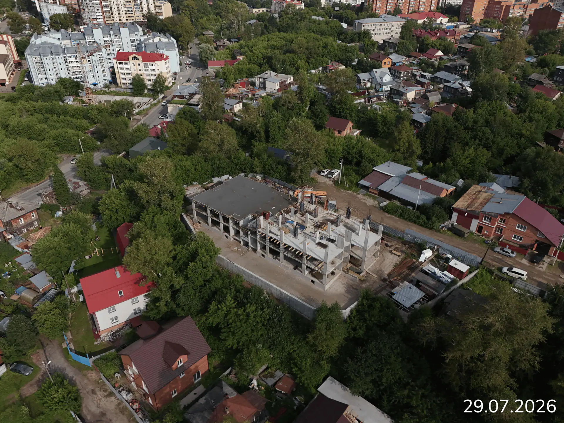июль, 2026
