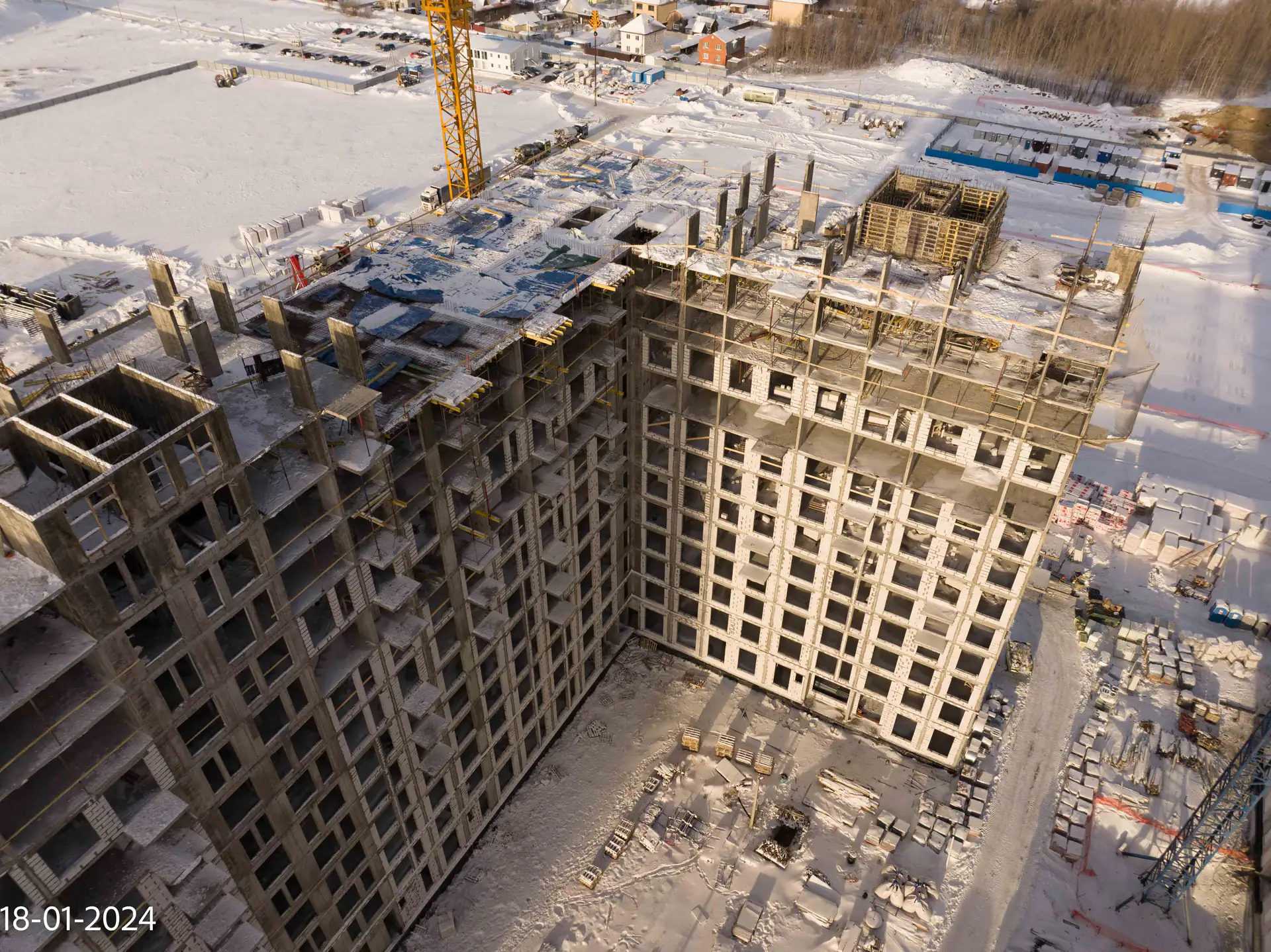 январь, 2024