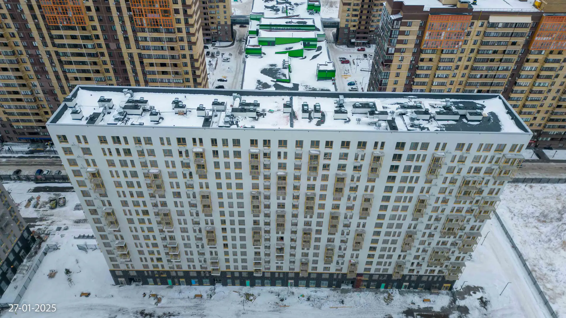 январь, 2025
