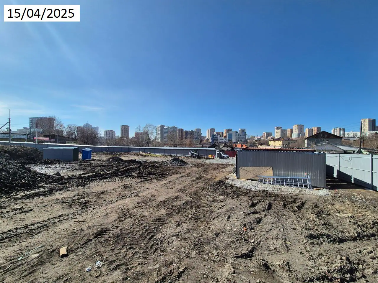 апрель, 2025