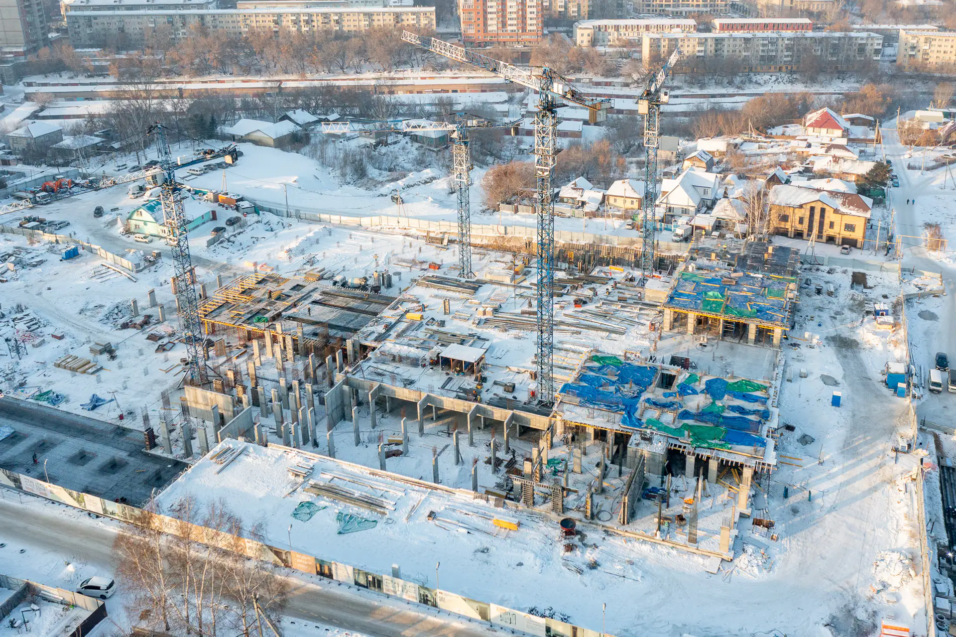 январь, 2025