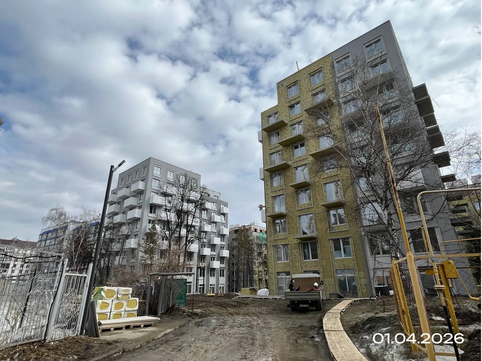 апрель, 2026