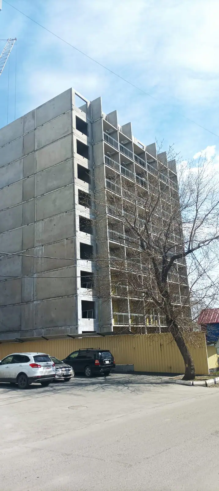 апрель, 2023