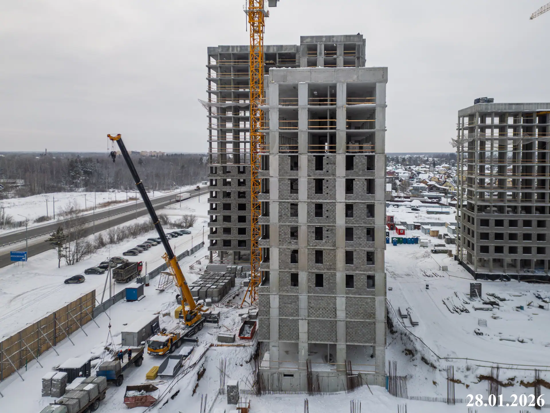 январь, 2026