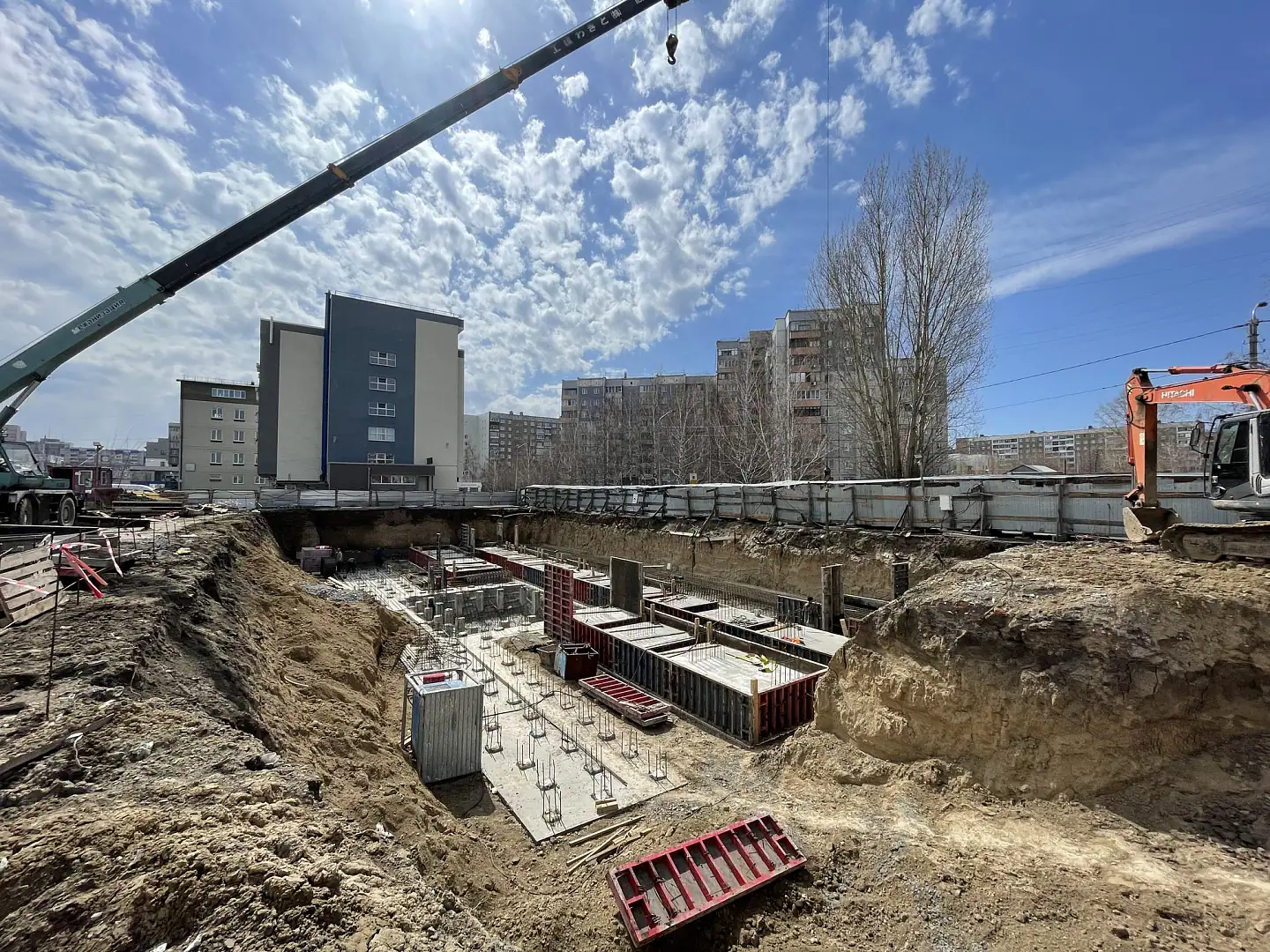 апрель, 2023