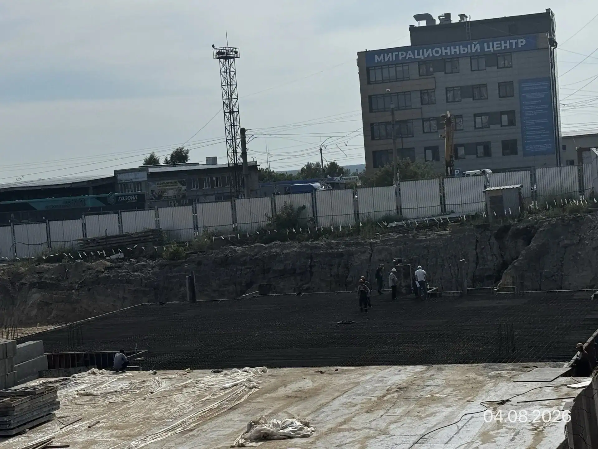 август, 2026