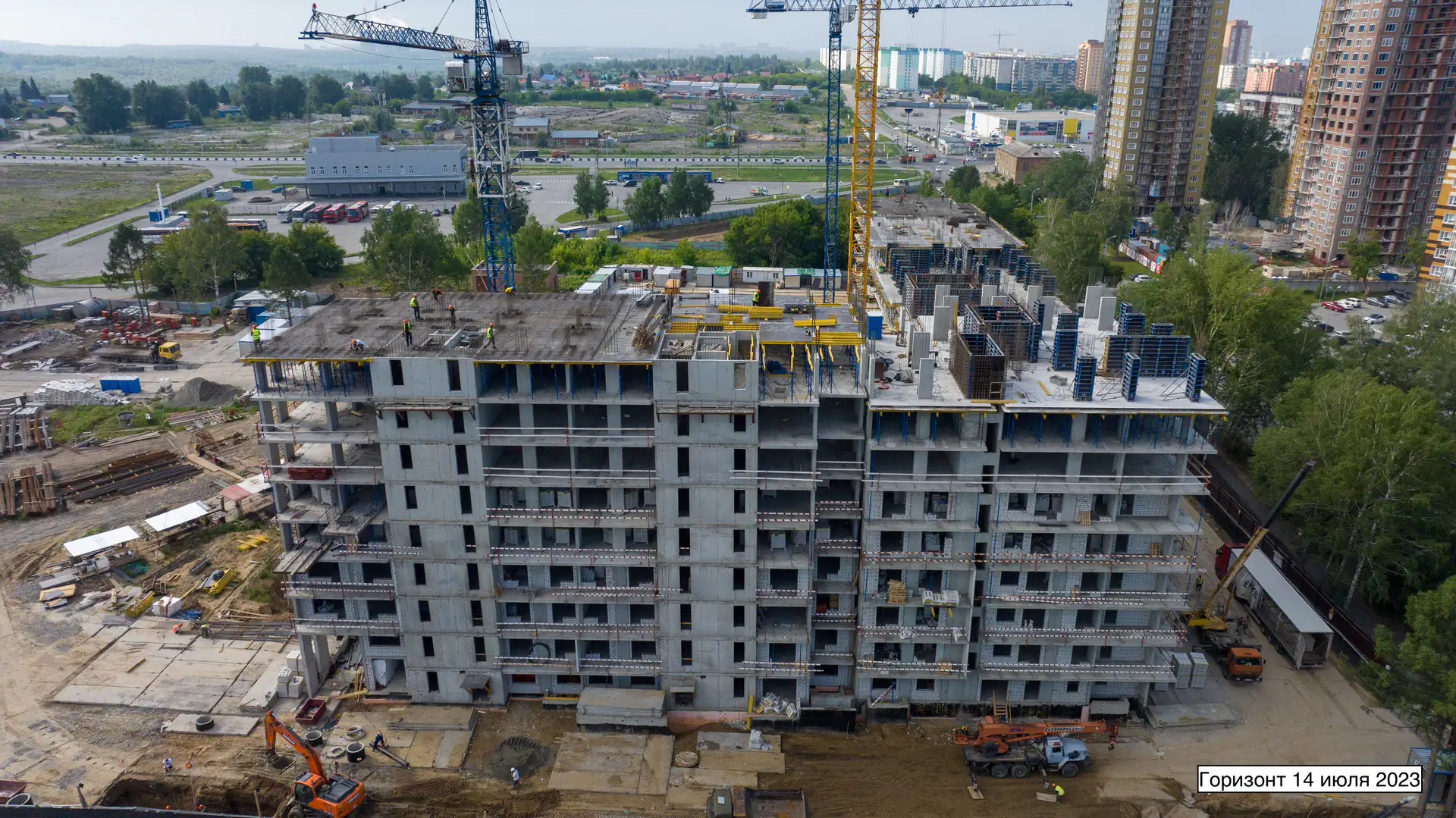 июль, 2023
