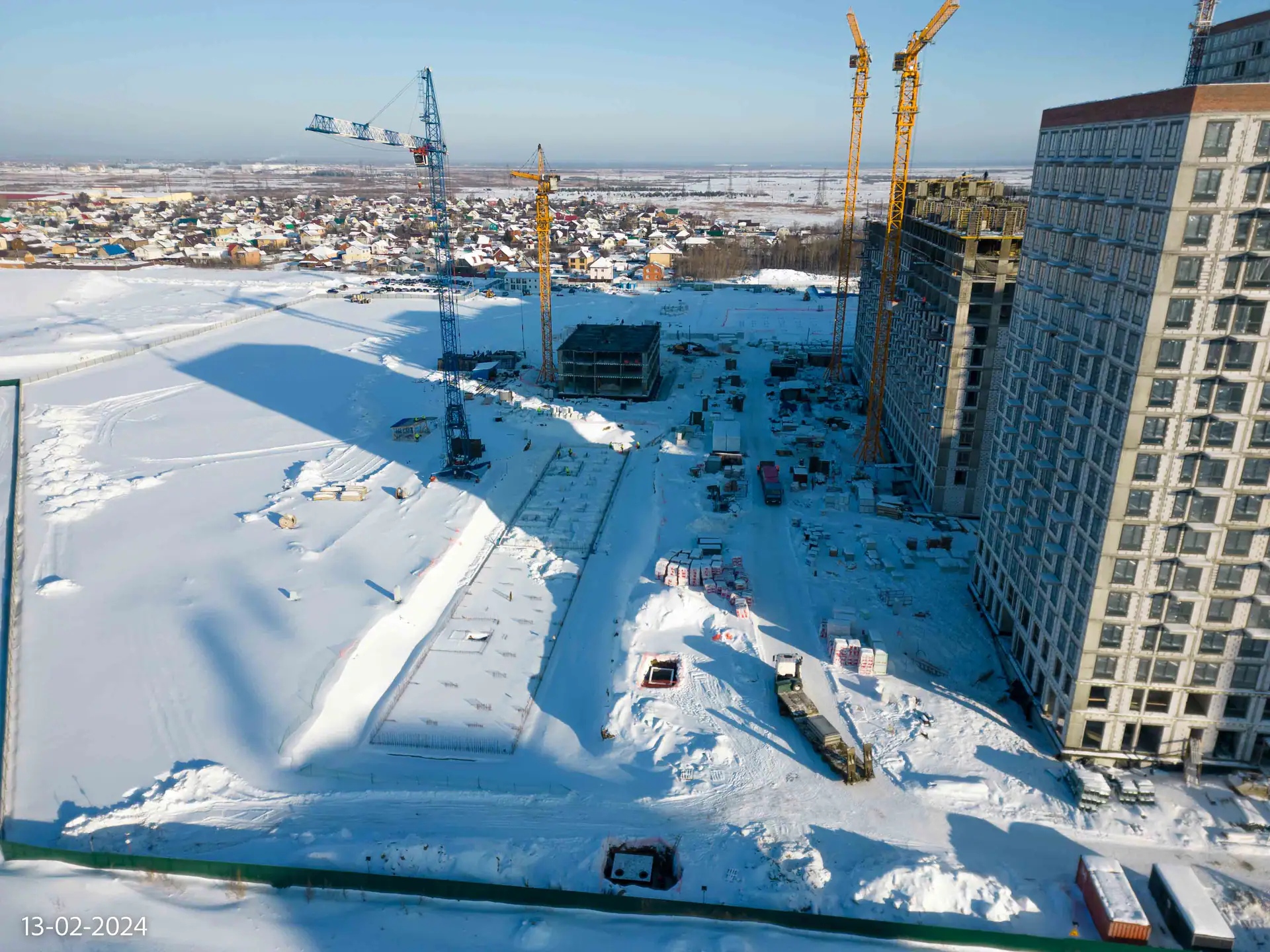 февраль, 2024