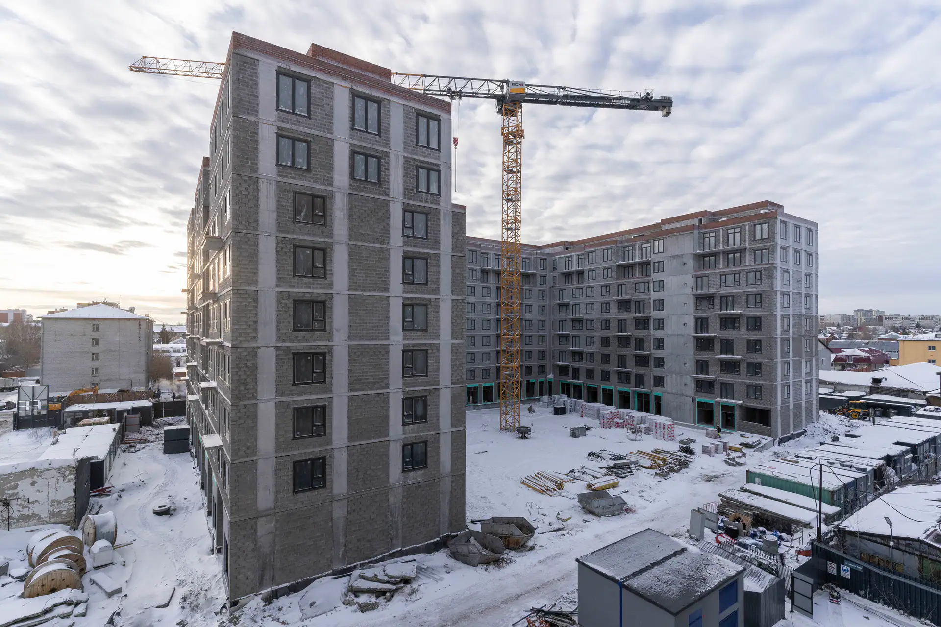 декабрь, 2023