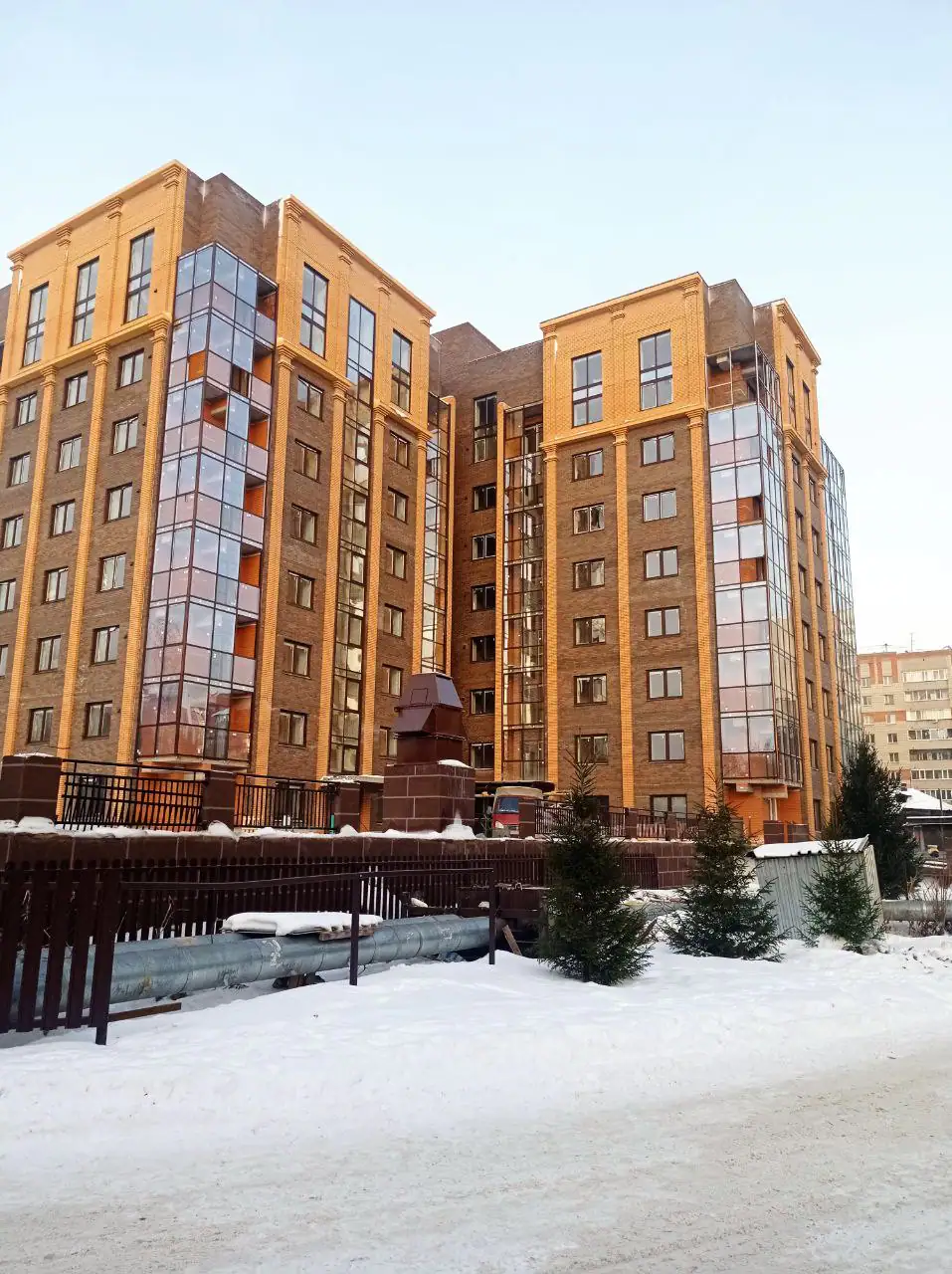 январь, 2024