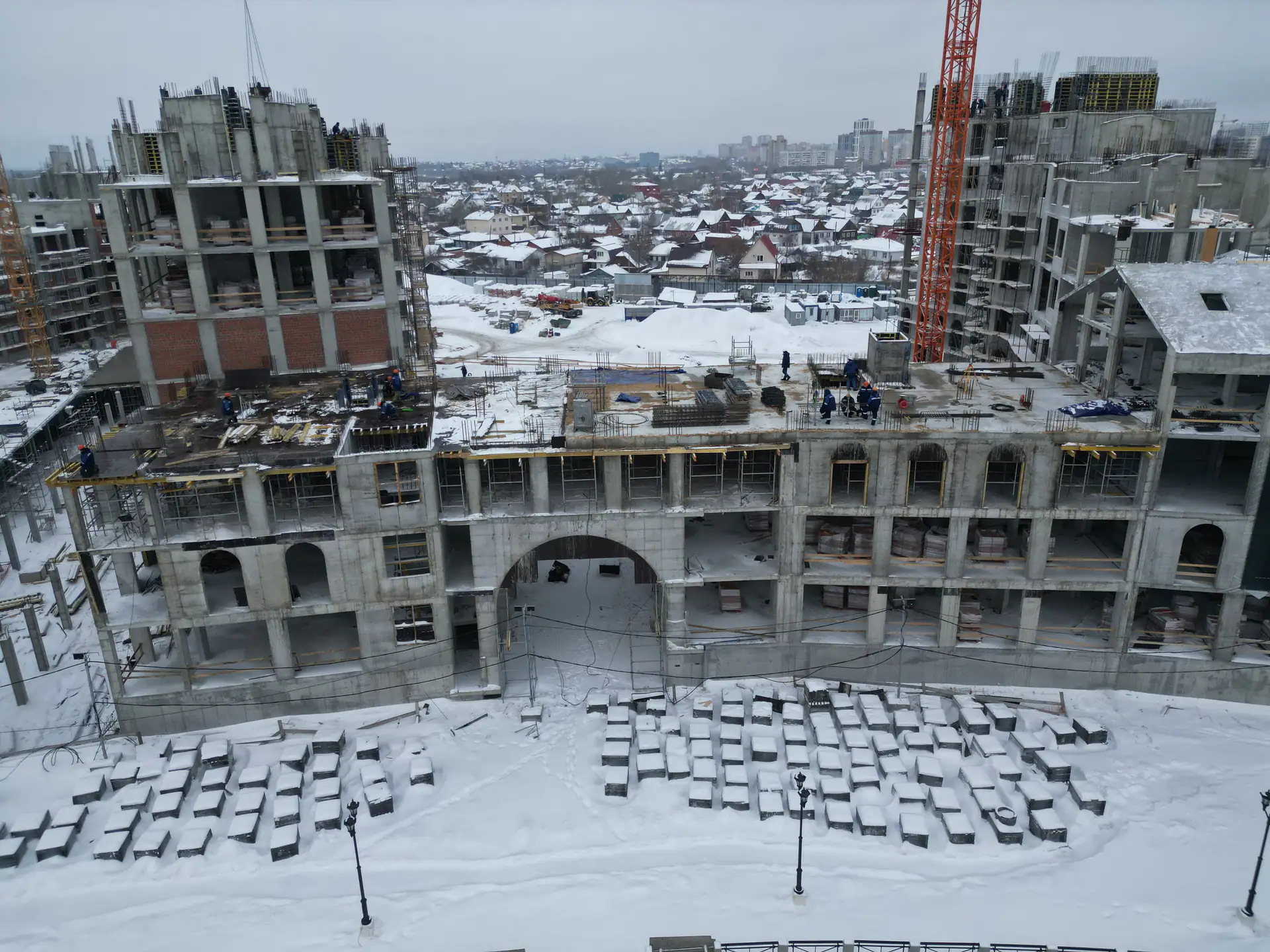 январь, 2025
