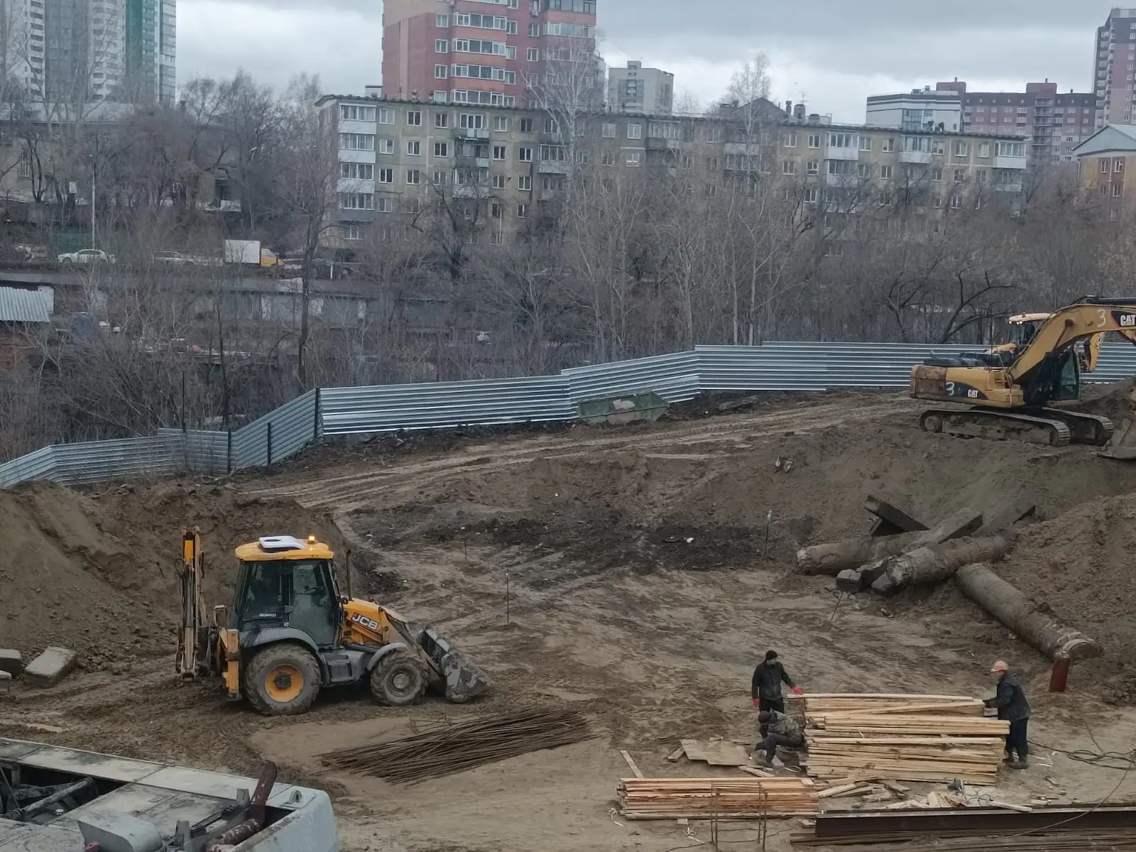 апрель, 2024