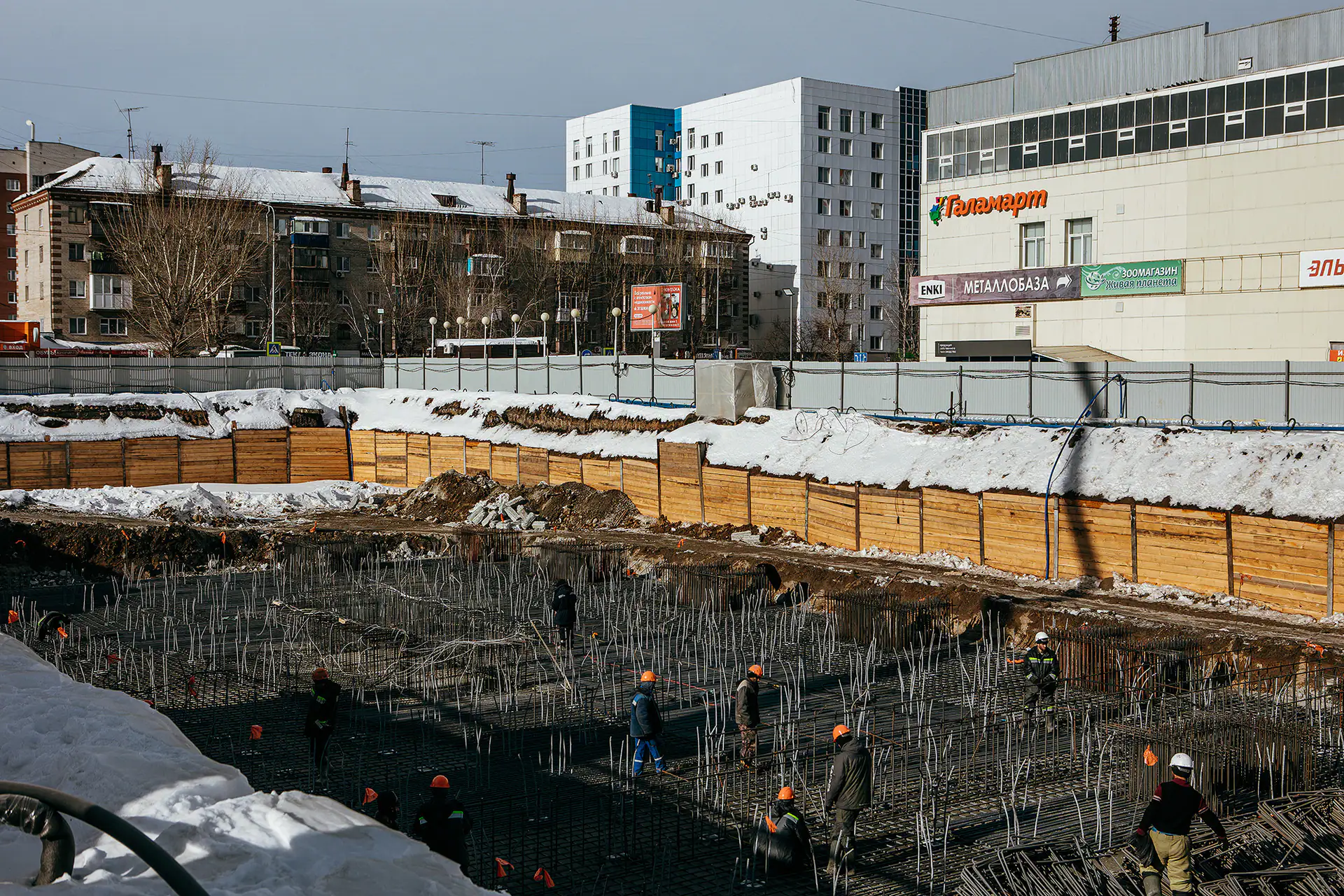 февраль, 2024