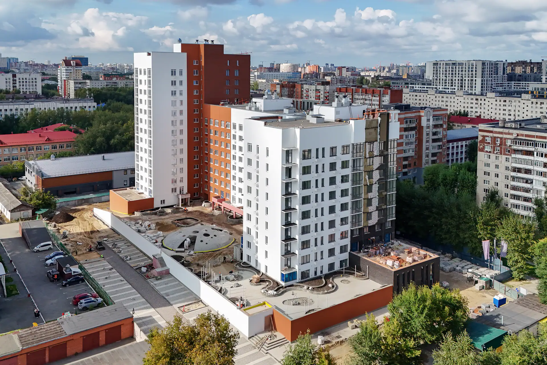 август, 2025