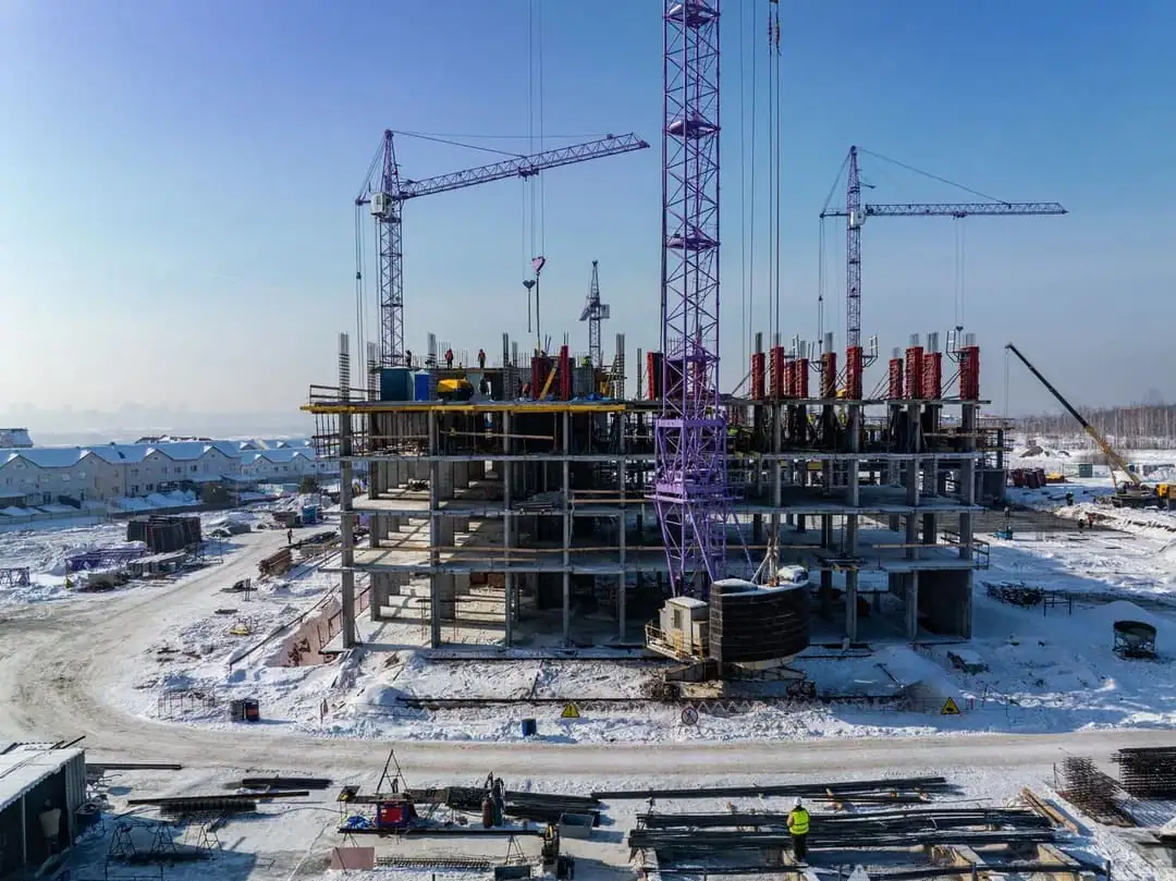 февраль, 2025