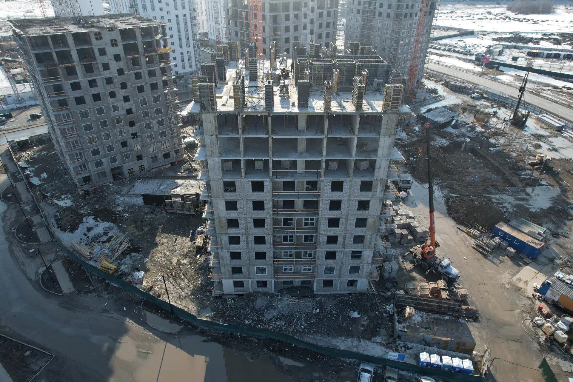 апрель, 2023