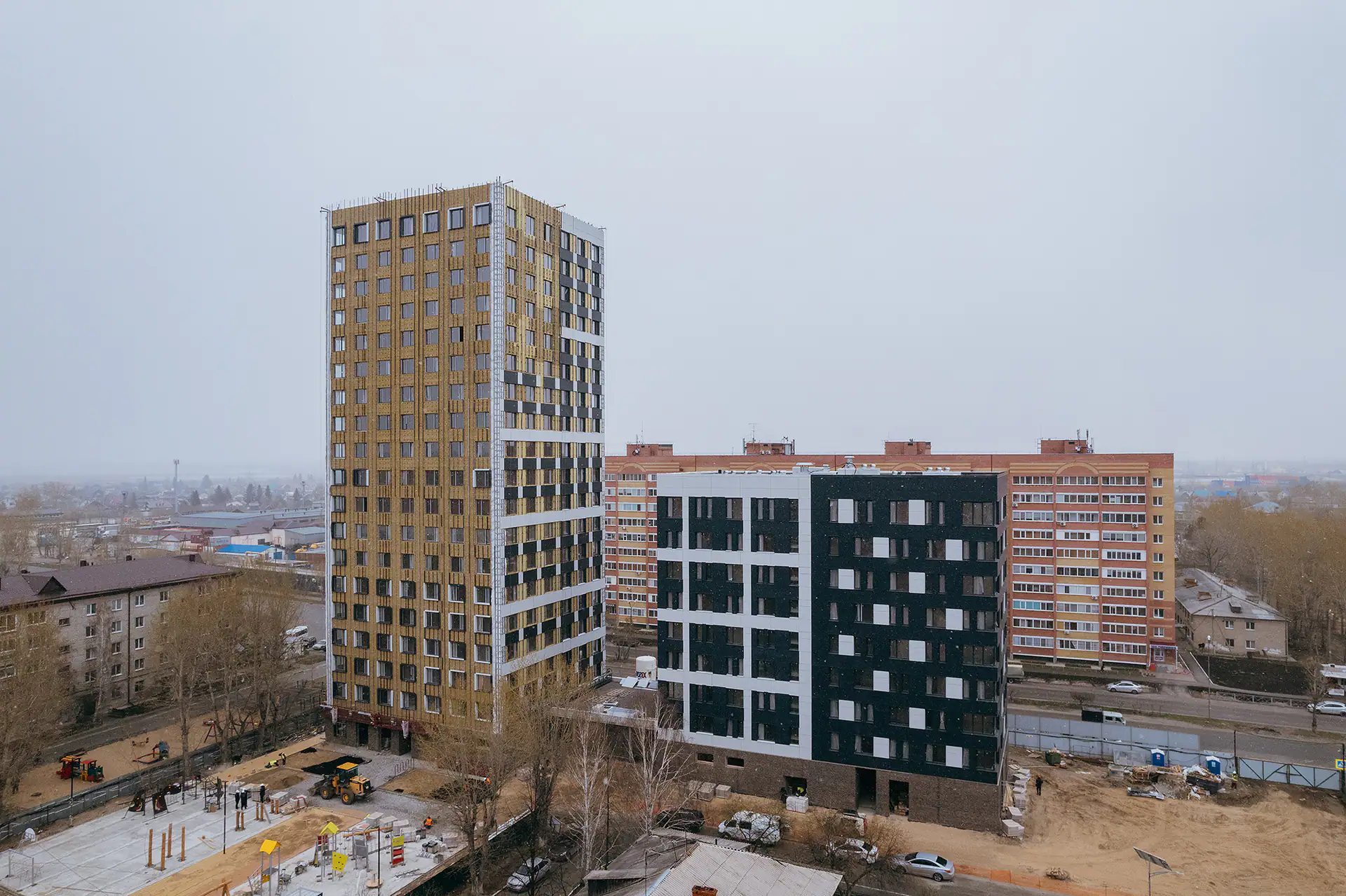 апрель, 2024