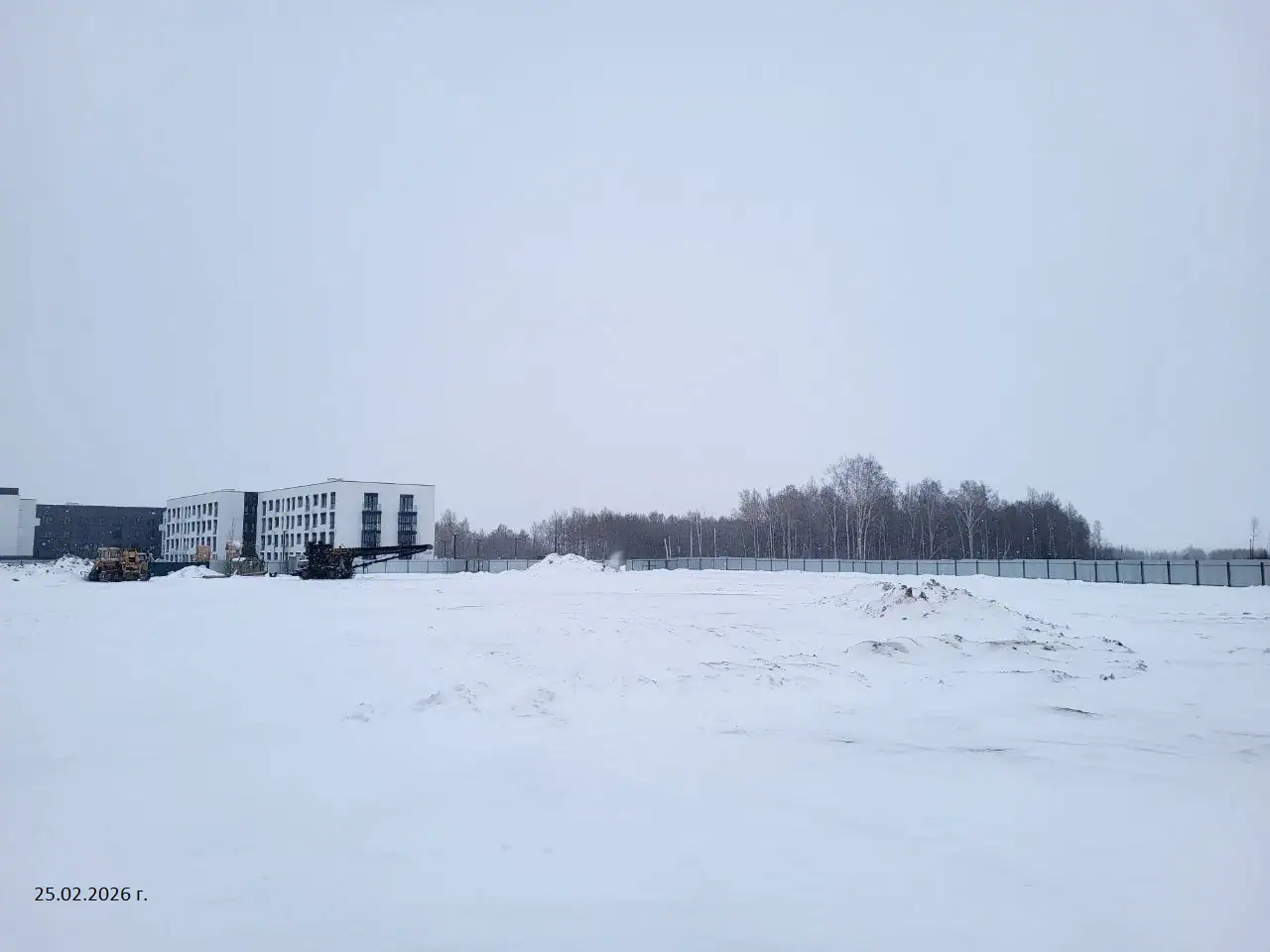 февраль, 2026