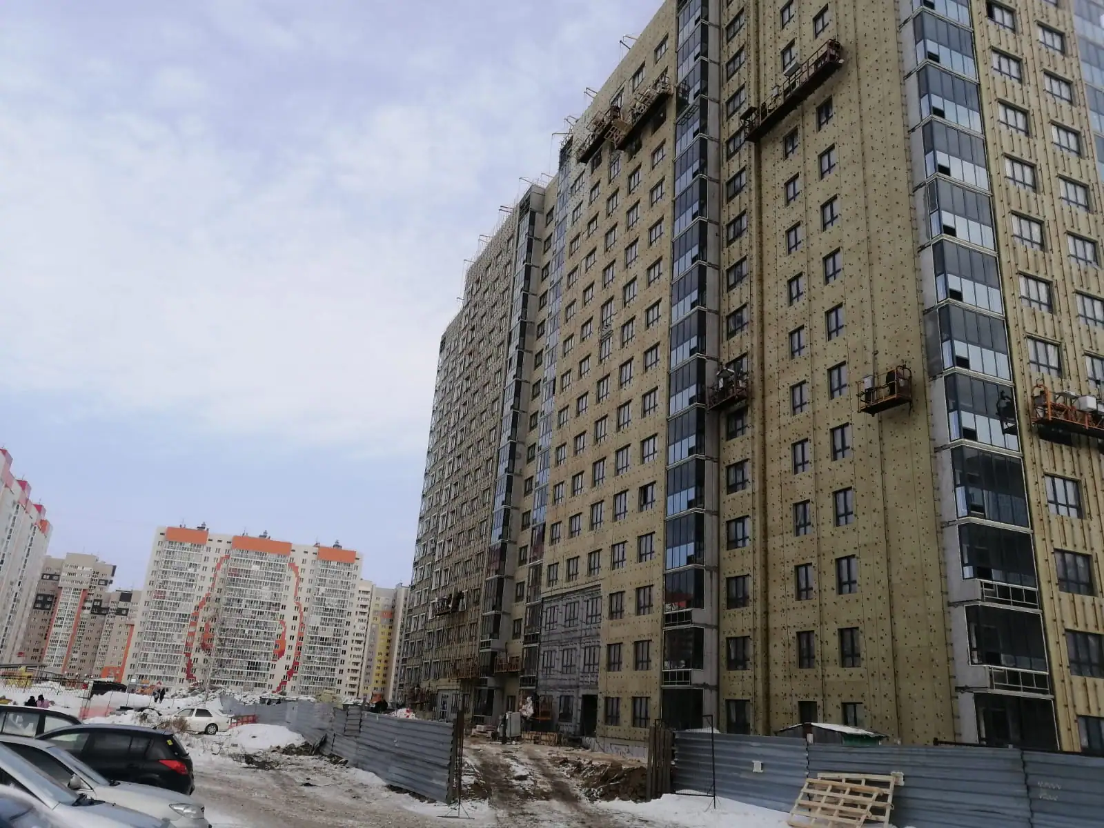февраль, 2023