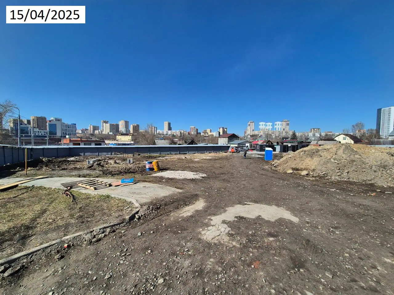 апрель, 2025