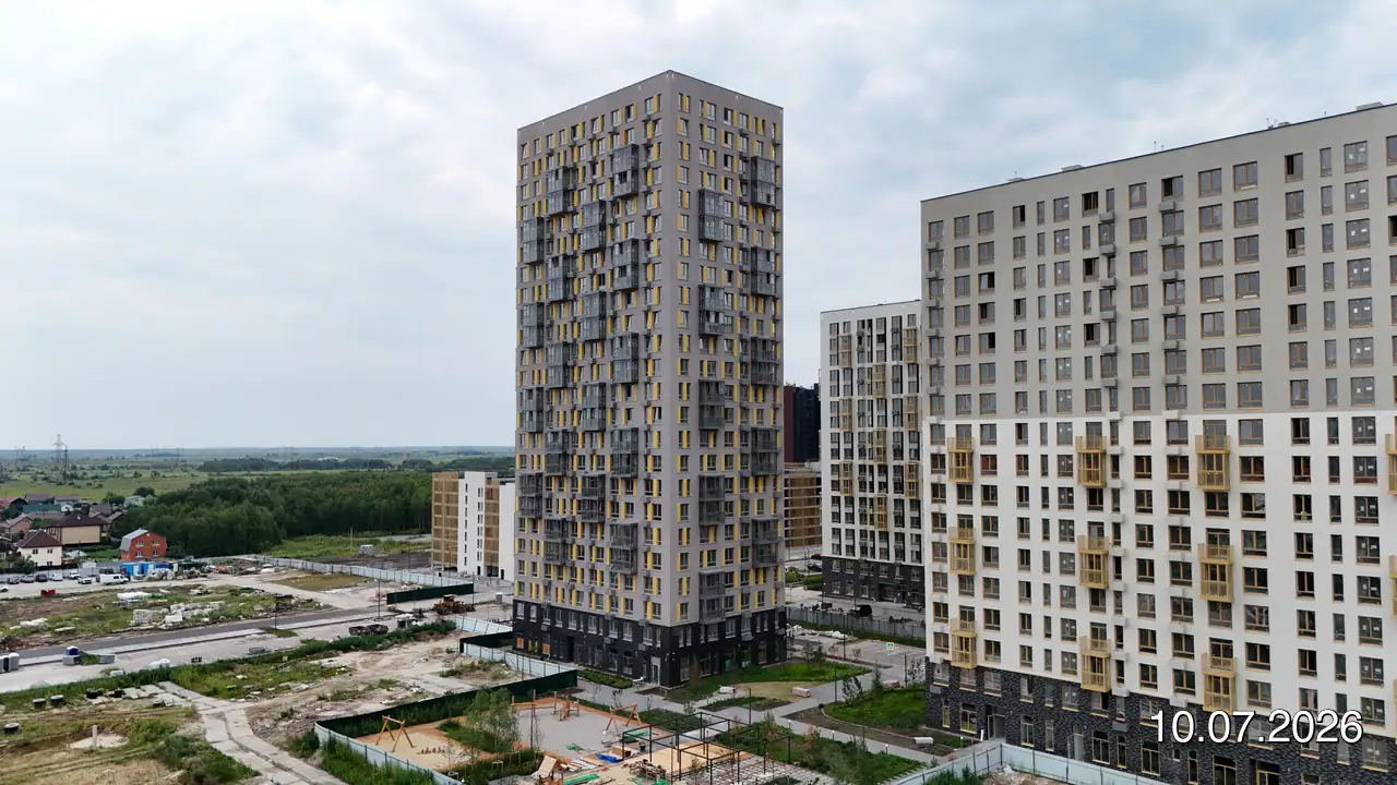июль, 2026