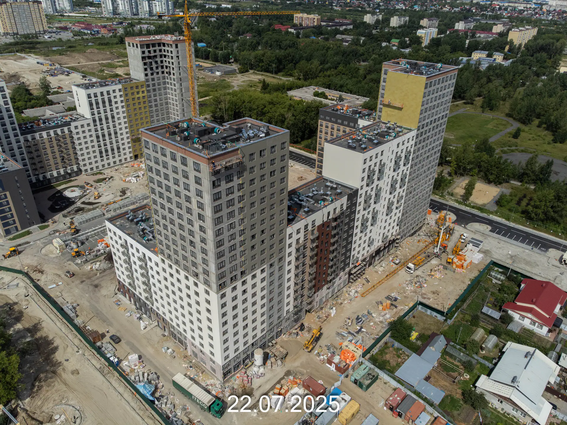 июль, 2025
