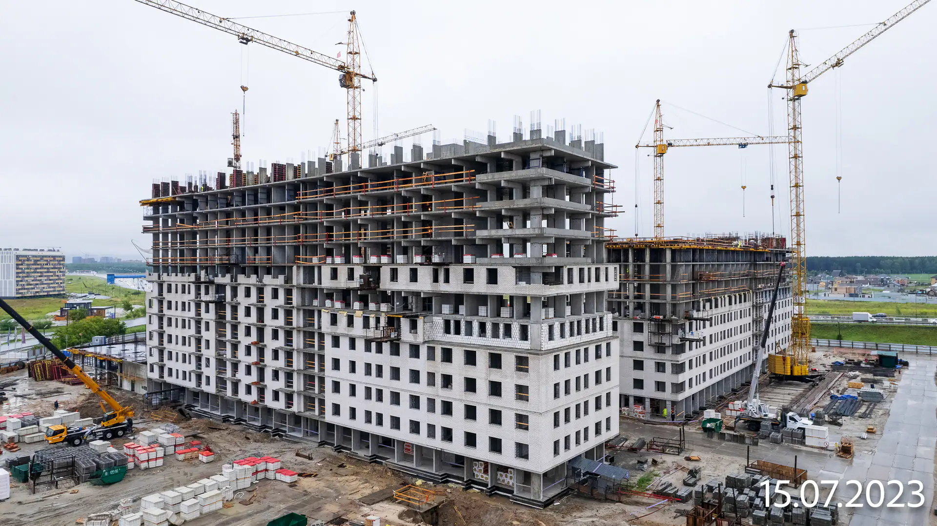 июль, 2023