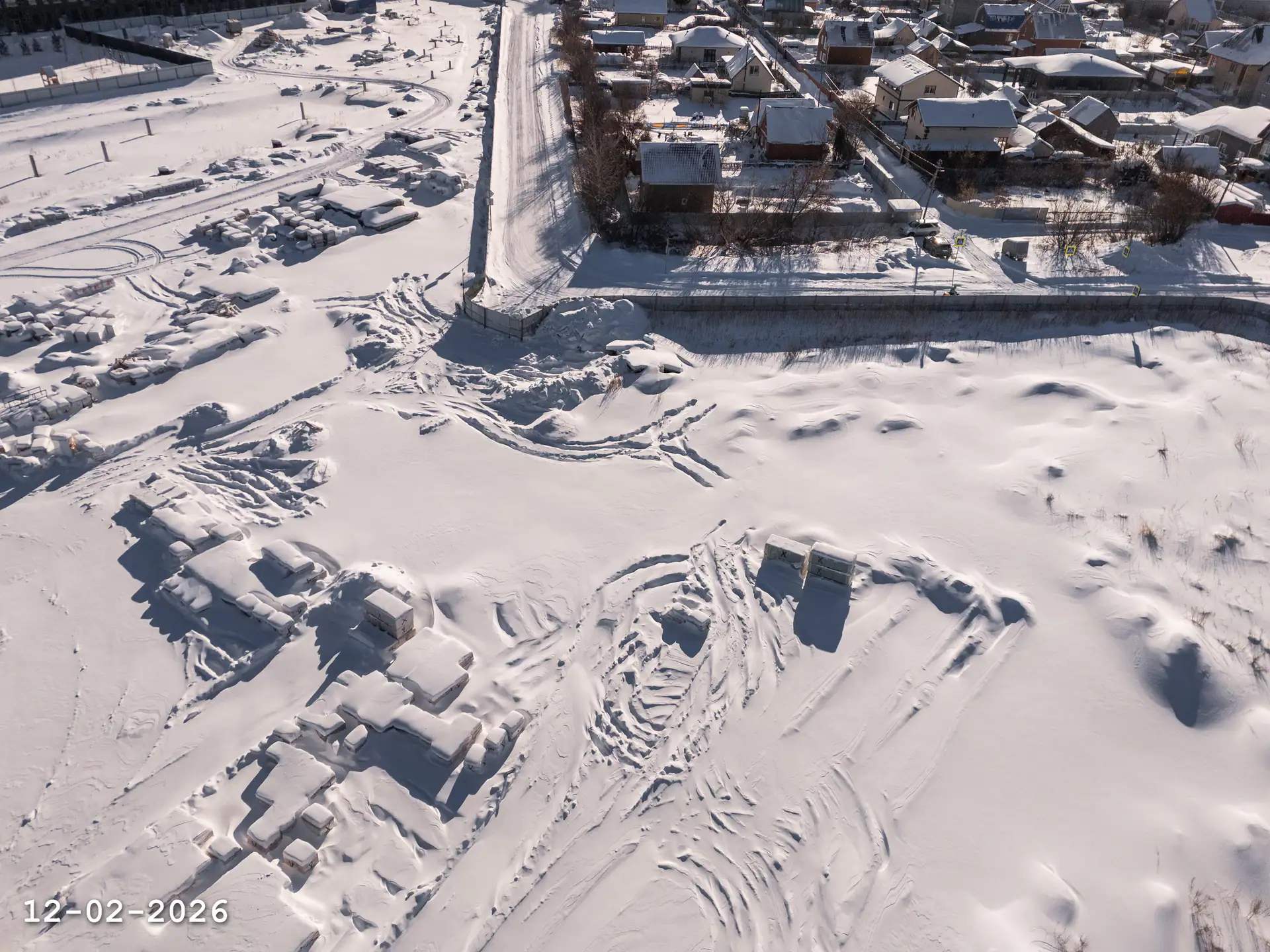февраль, 2026