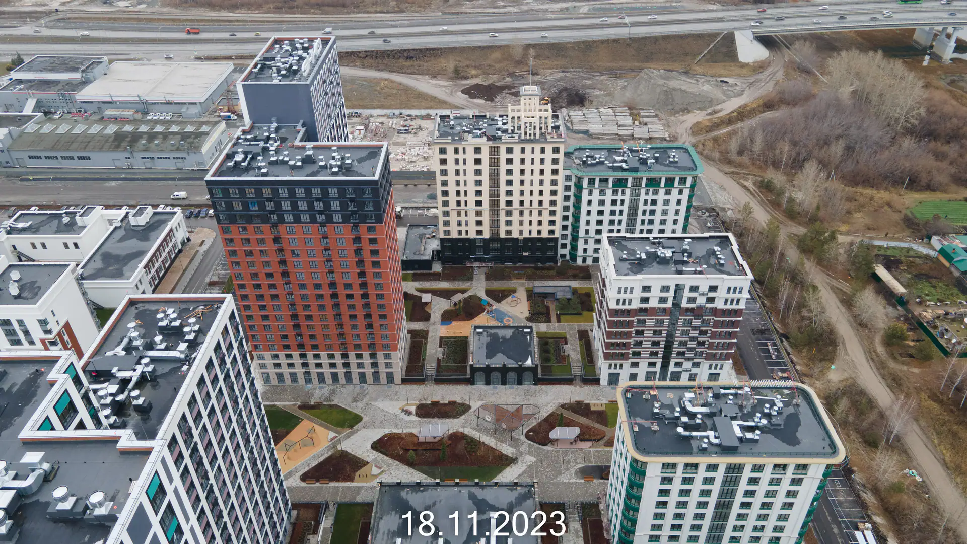 ноябрь, 2023