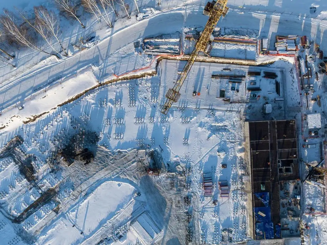 январь, 2025