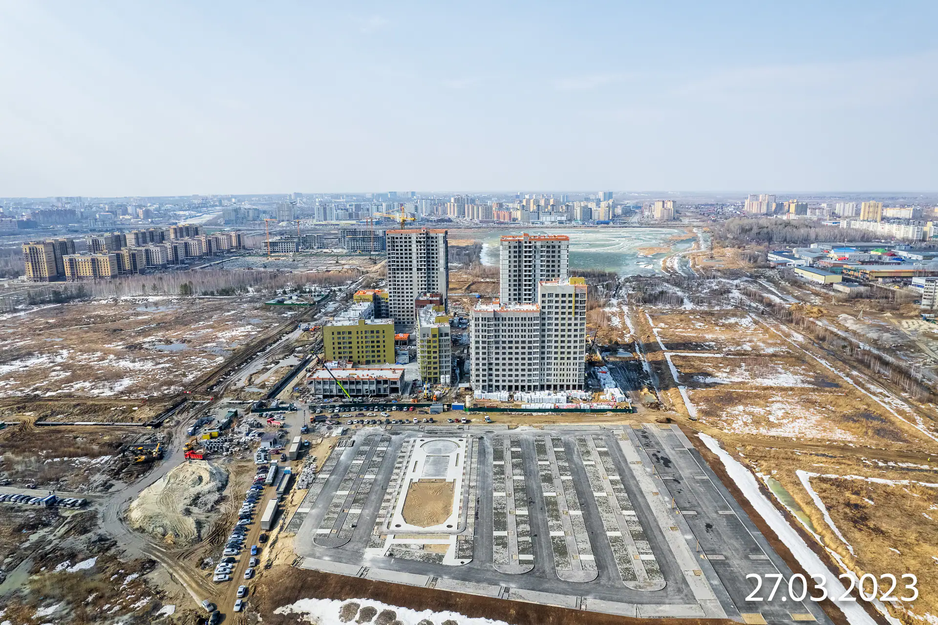 апрель, 2023