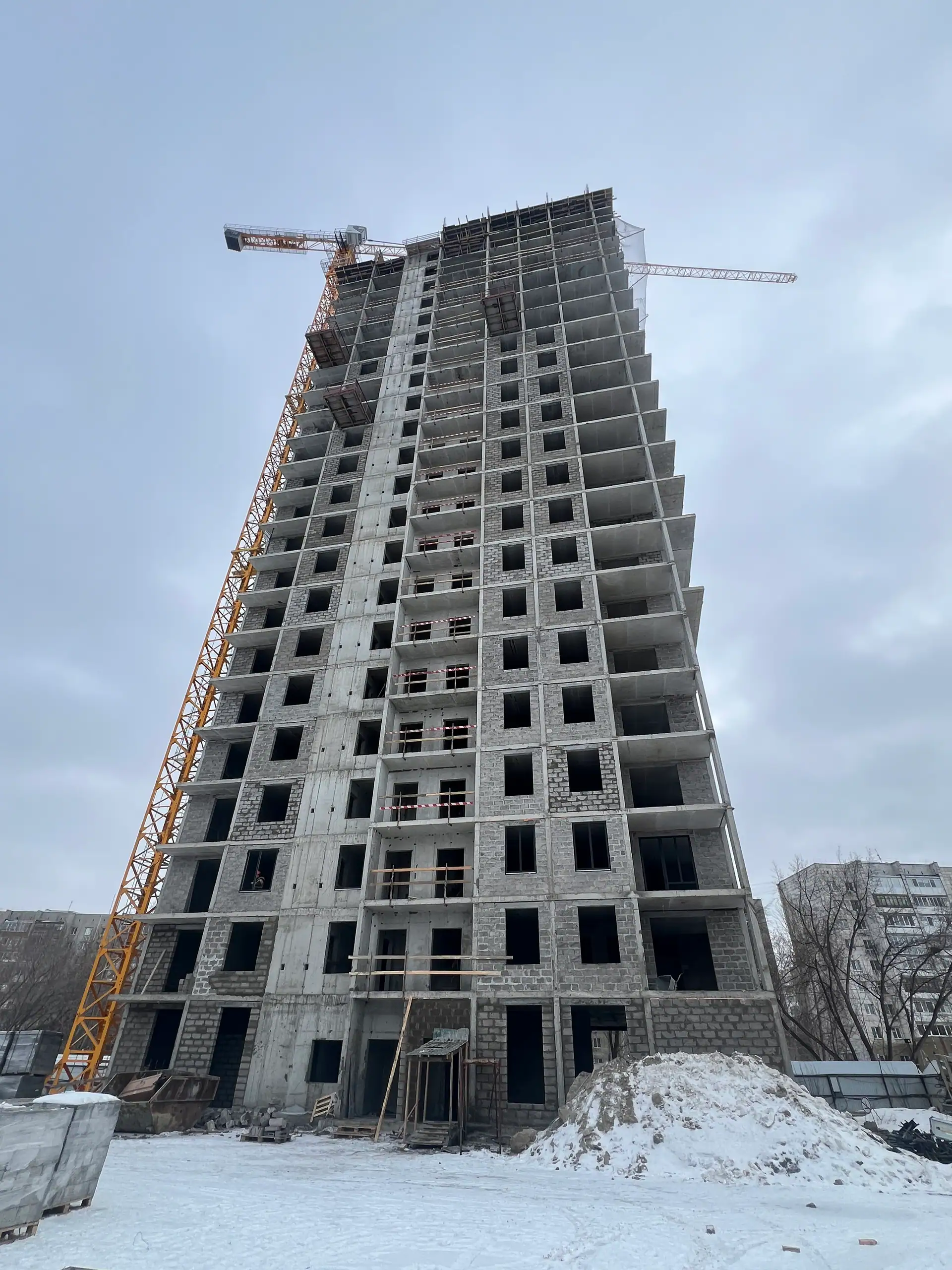 январь, 2025