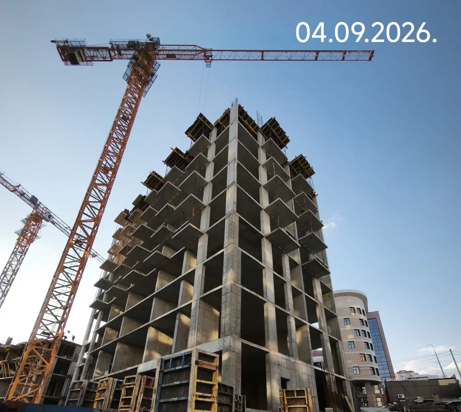 сентябрь, 2026