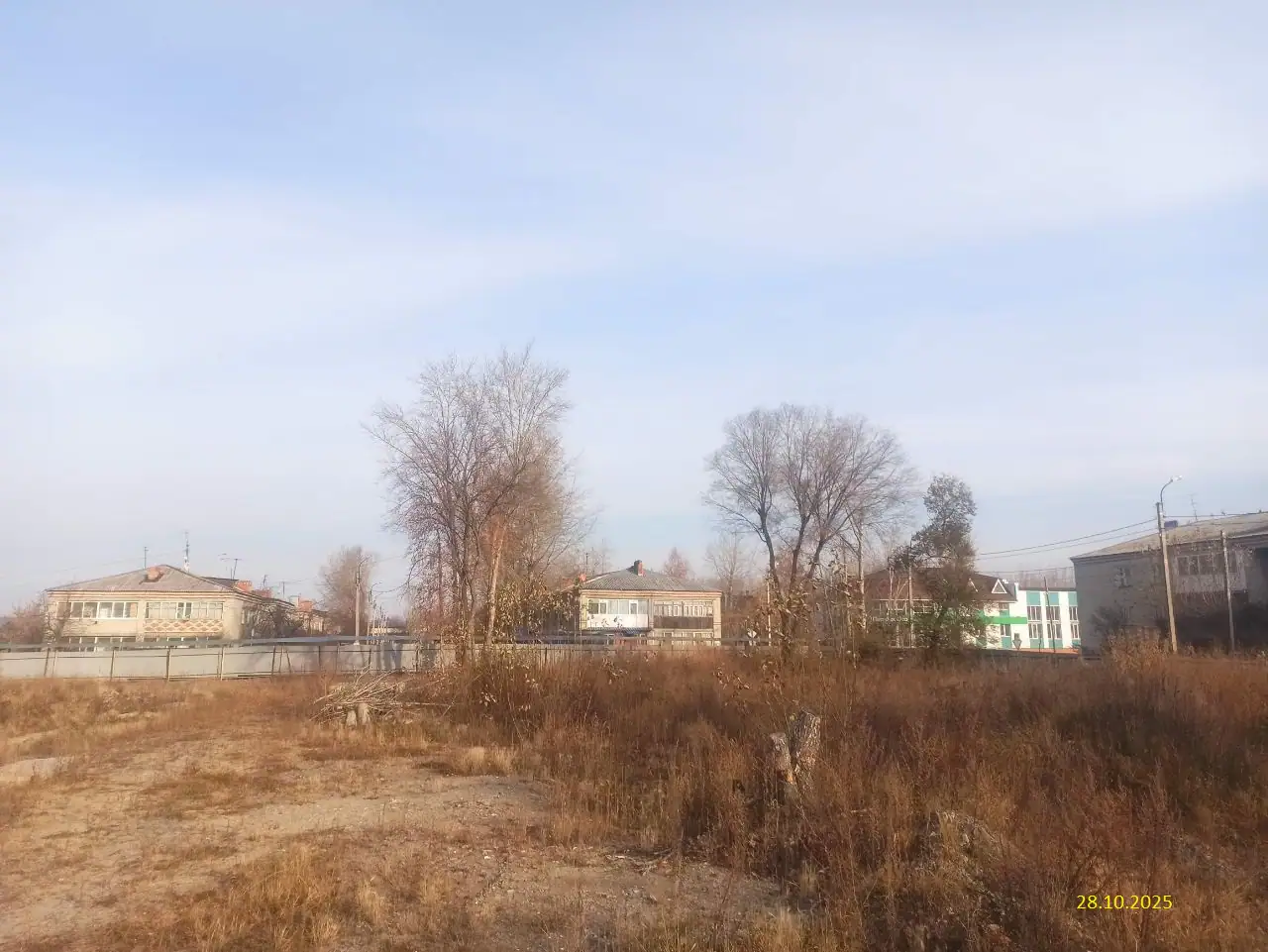 октябрь, 2025
