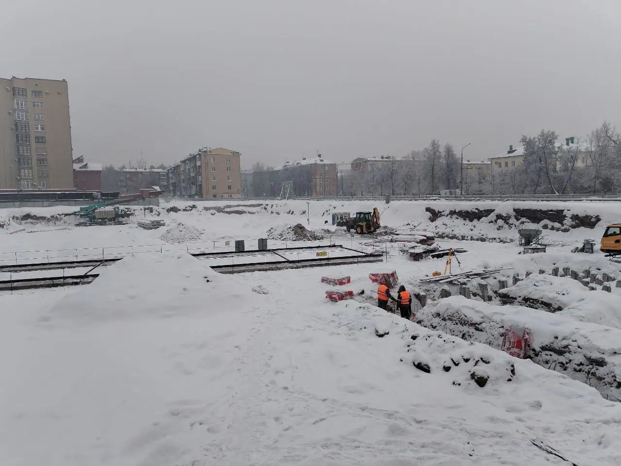 январь, 2026