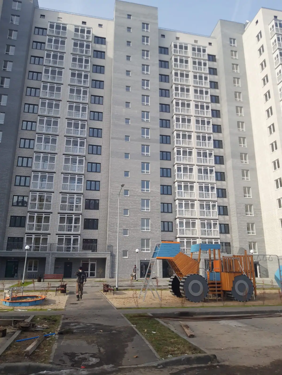 октябрь, 2024