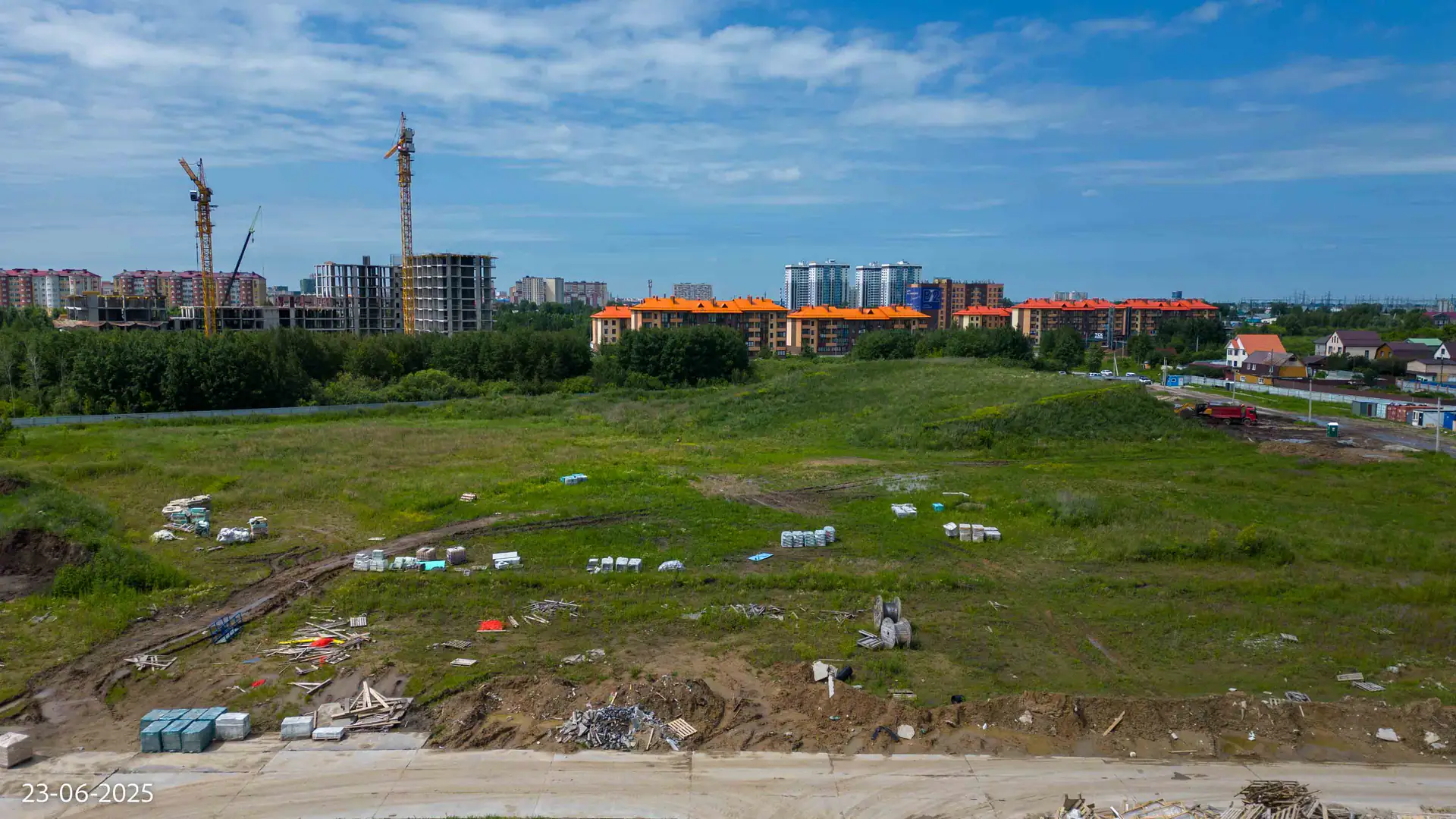 июнь, 2025