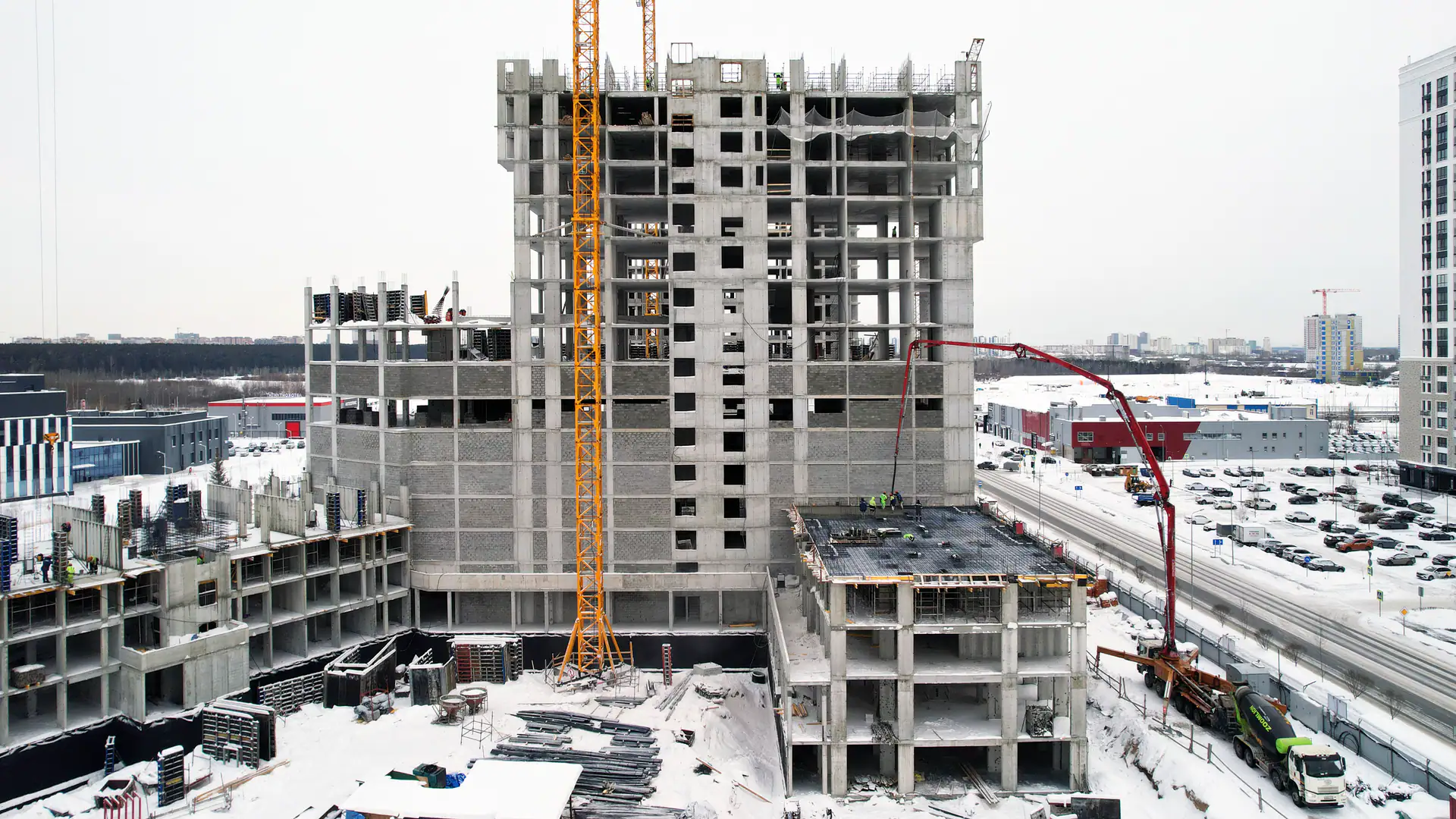 январь, 2026