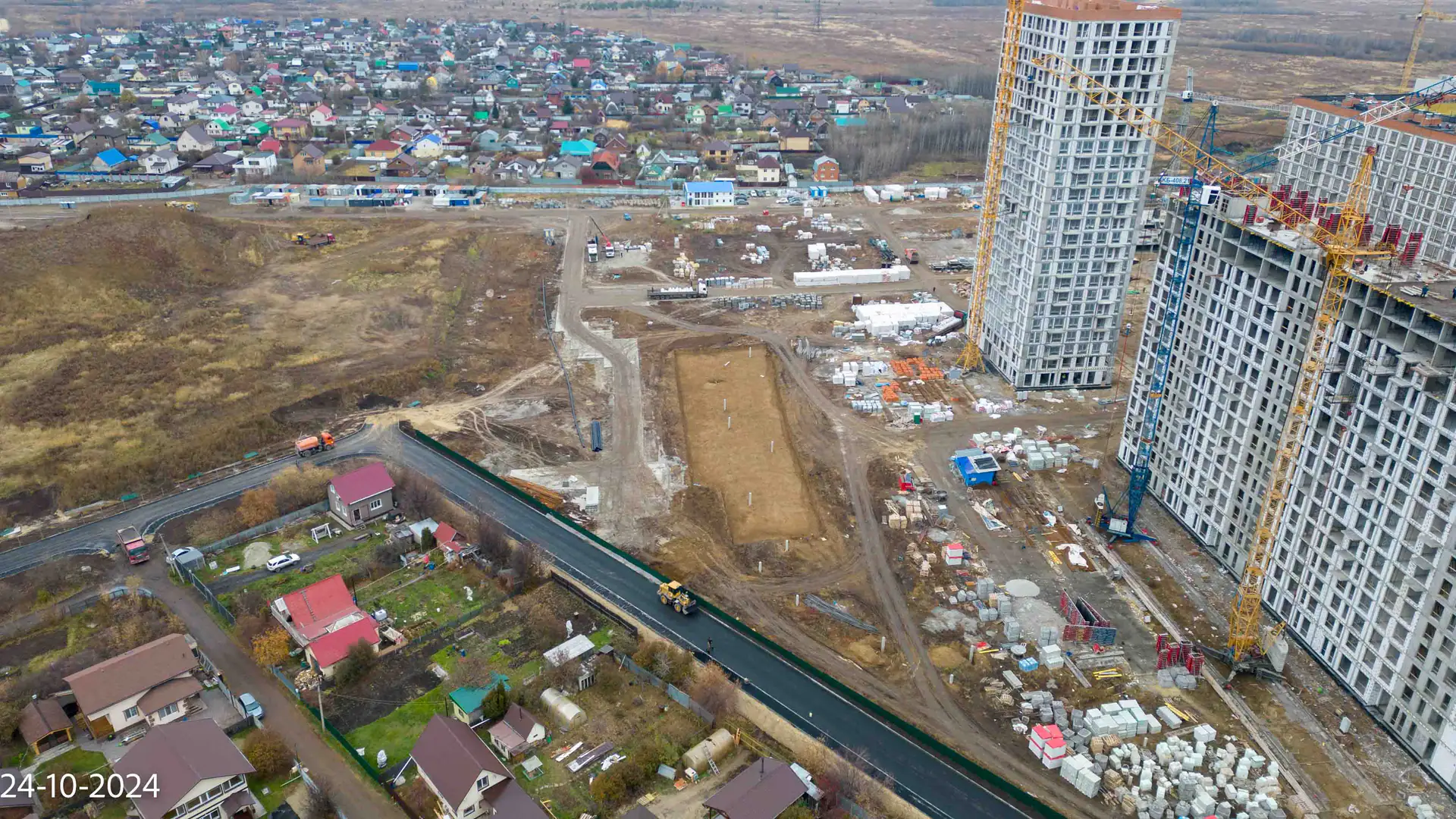 октябрь, 2024