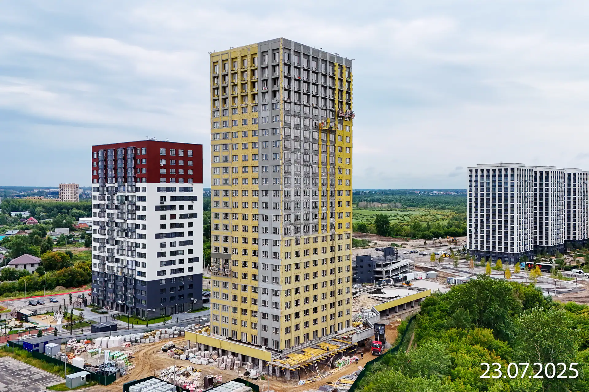 июль, 2025