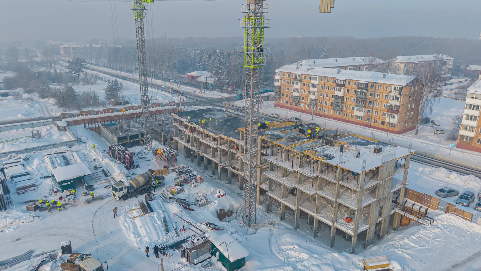 январь, 2026