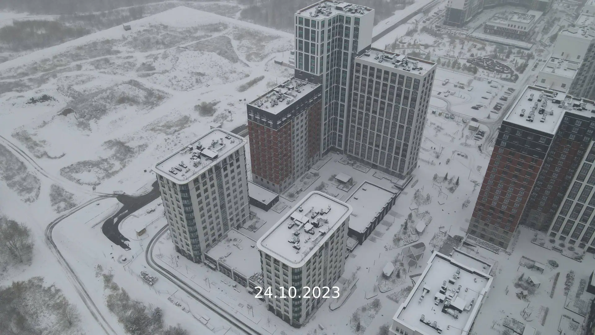 октябрь, 2023
