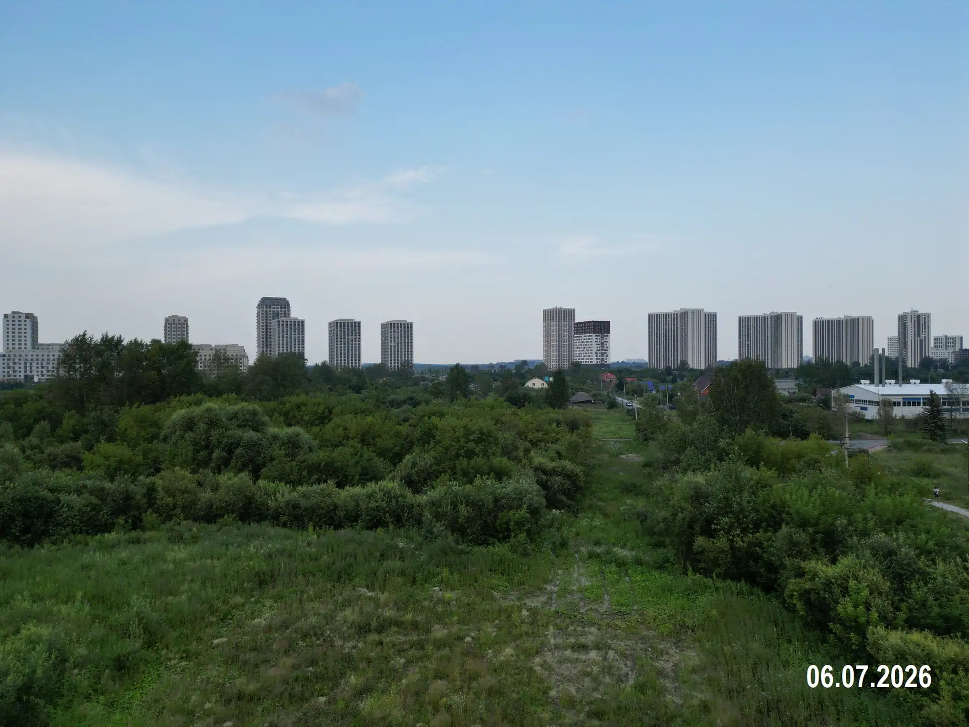 июль, 2026