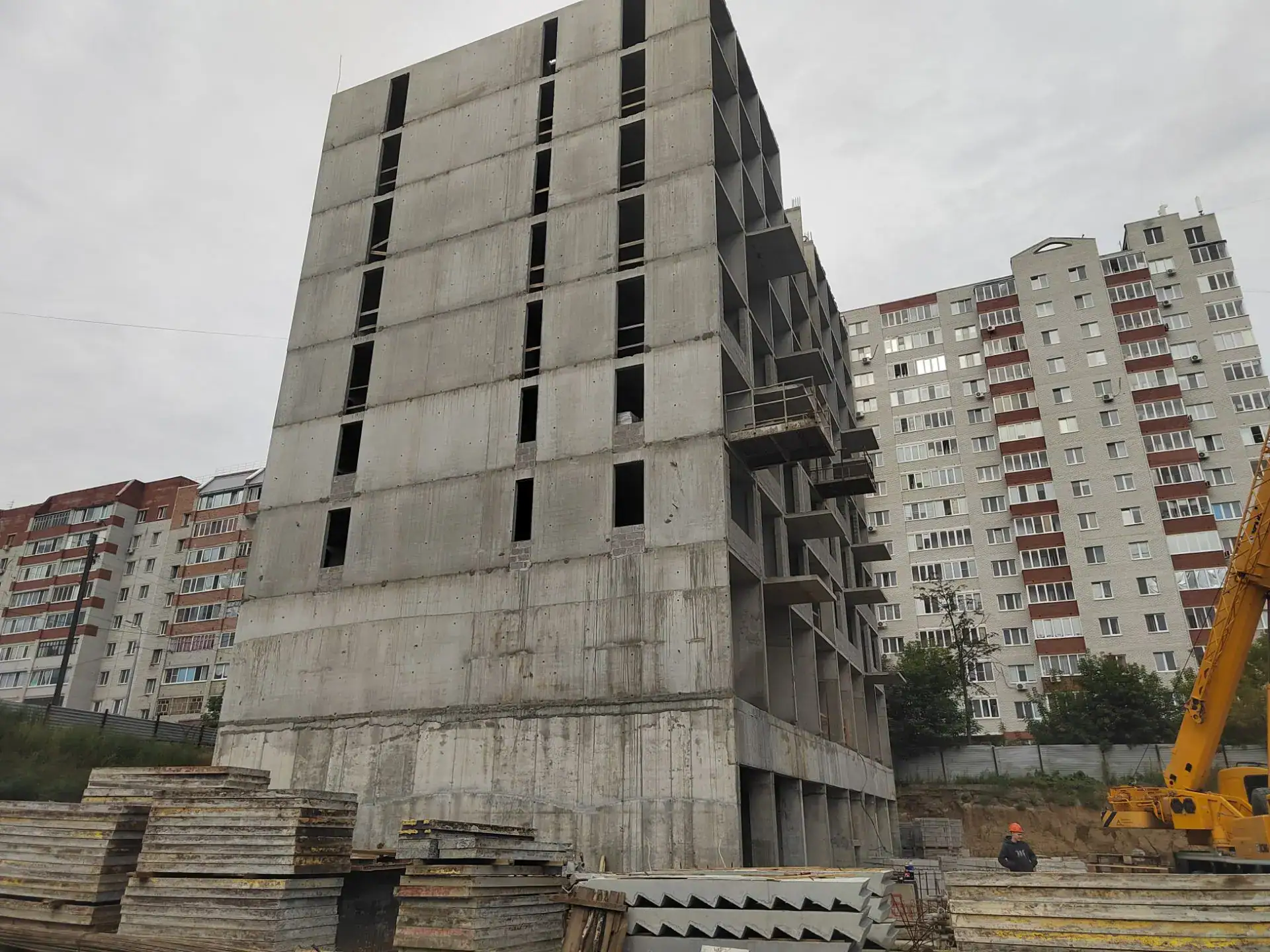 август, 2026